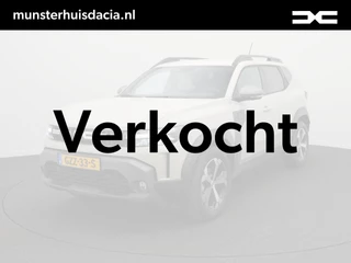 Dacia Duster 1.6 Hybrid 140 Journey - Demo -