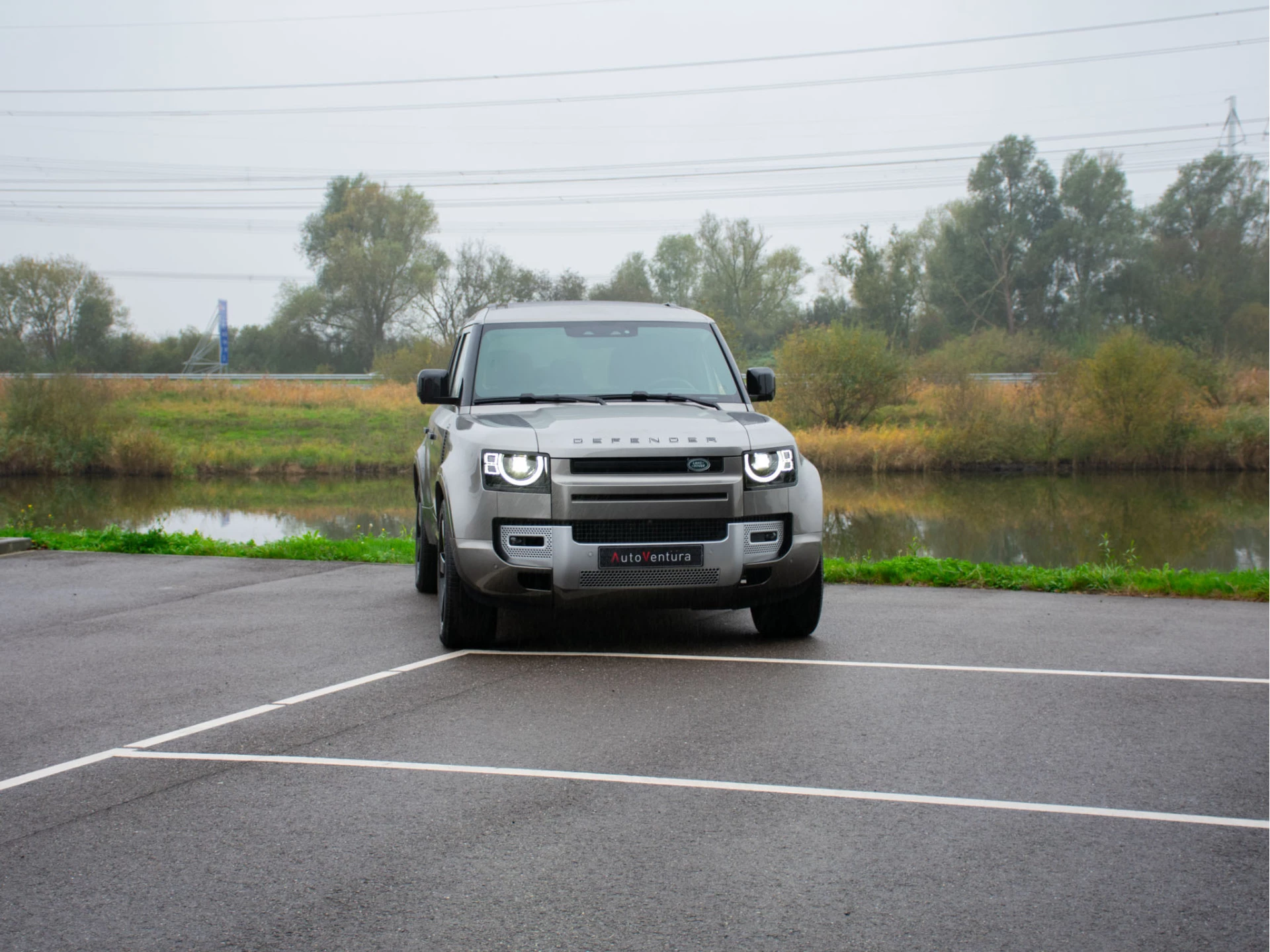 Hoofdafbeelding Land Rover Defender