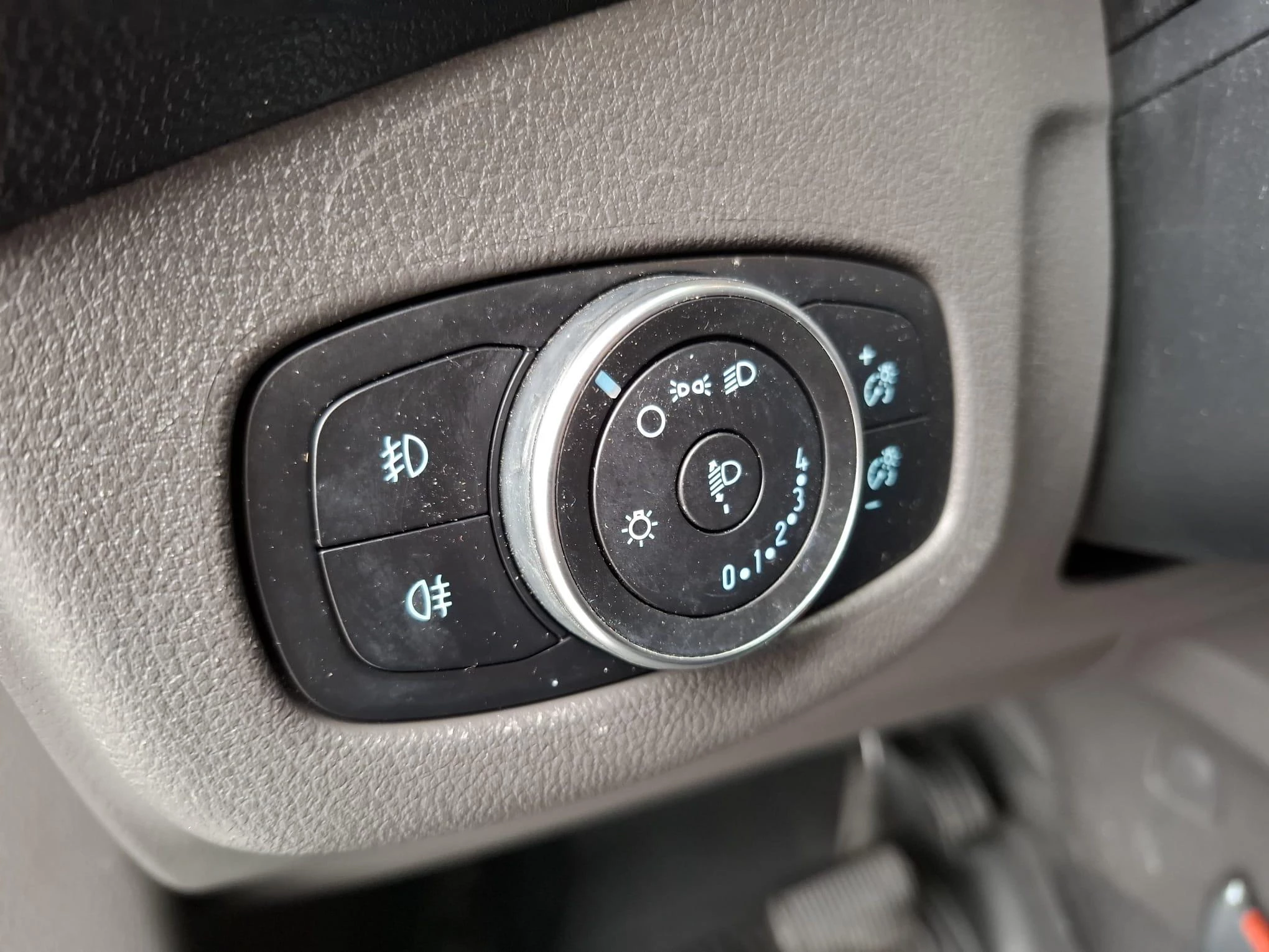 Hoofdafbeelding Ford Transit Connect