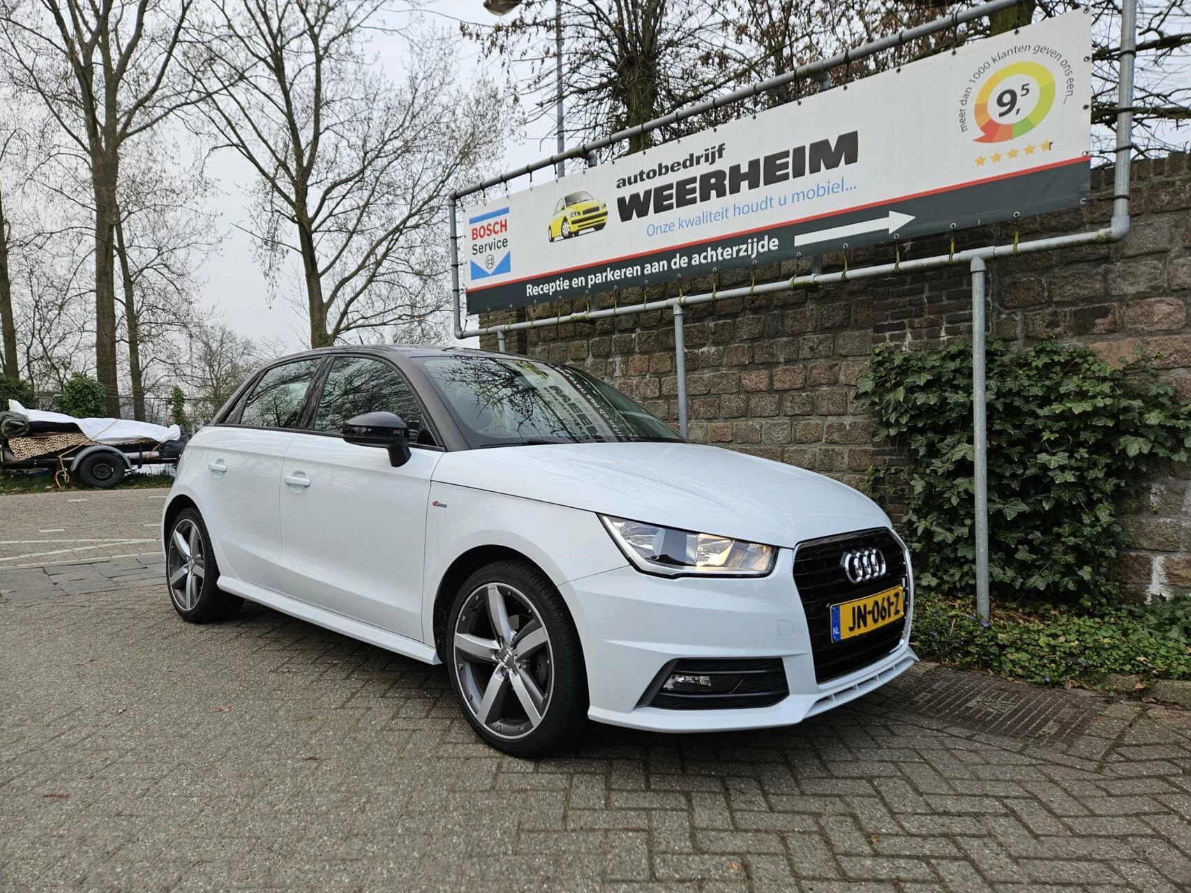 Hoofdafbeelding Audi A1 Sportback