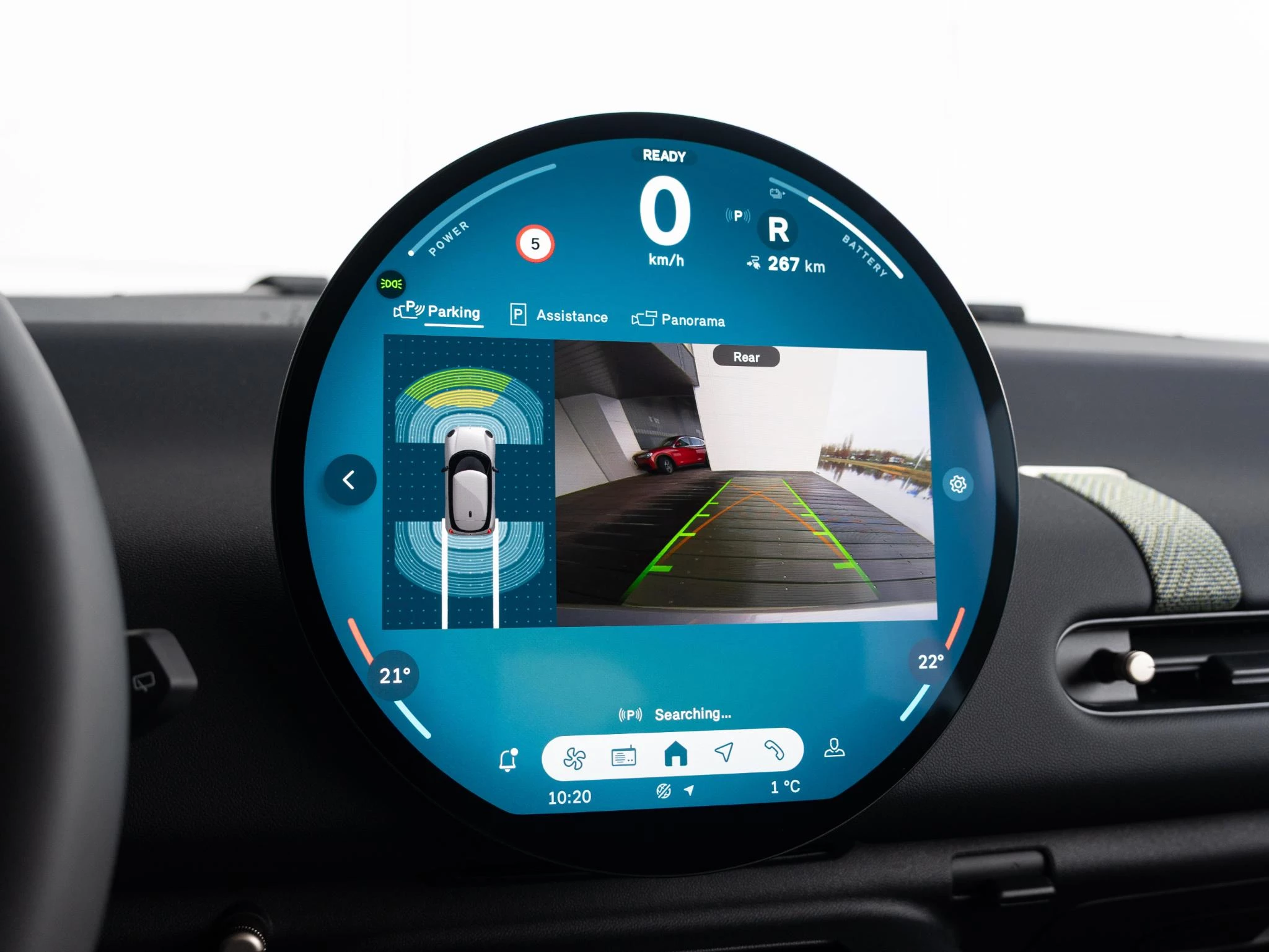 Hoofdafbeelding MINI Electric