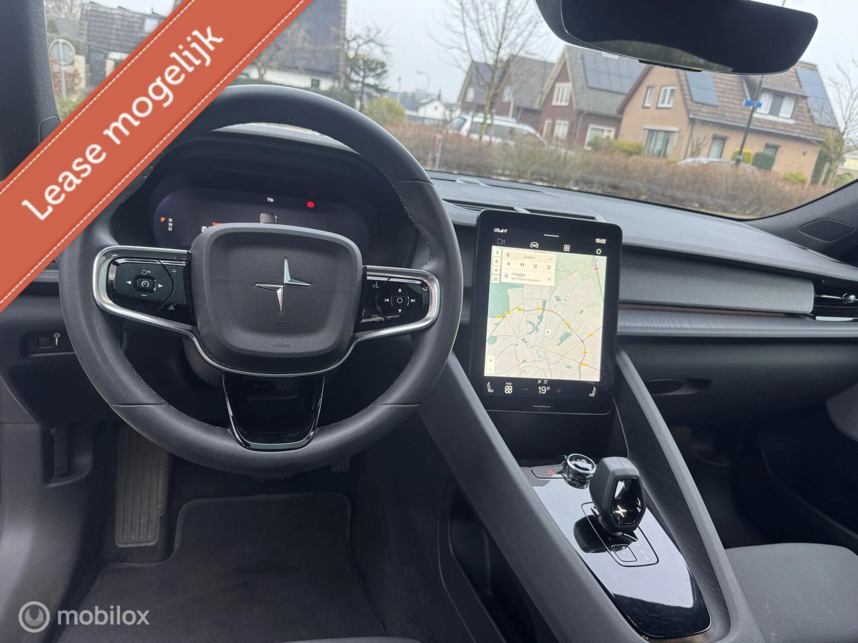 Hoofdafbeelding Polestar 2