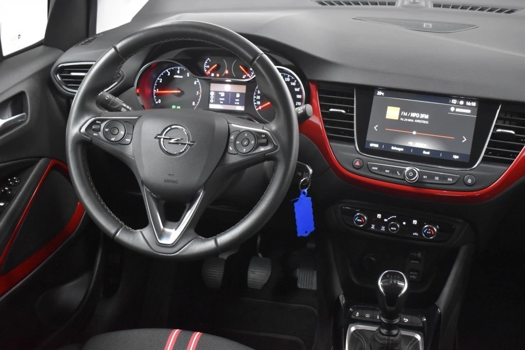 Hoofdafbeelding Opel Crossland
