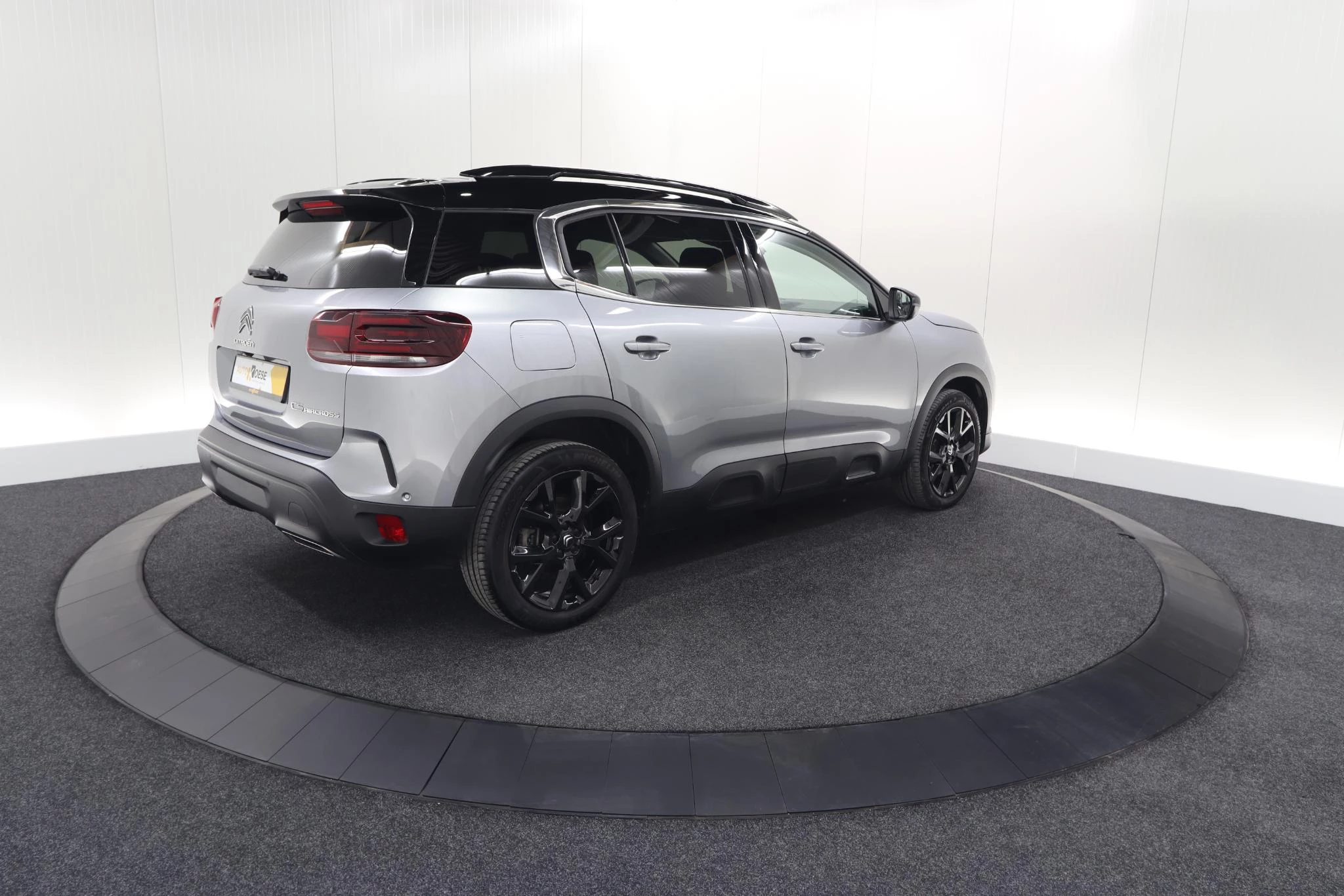 Hoofdafbeelding Citroën C5 Aircross
