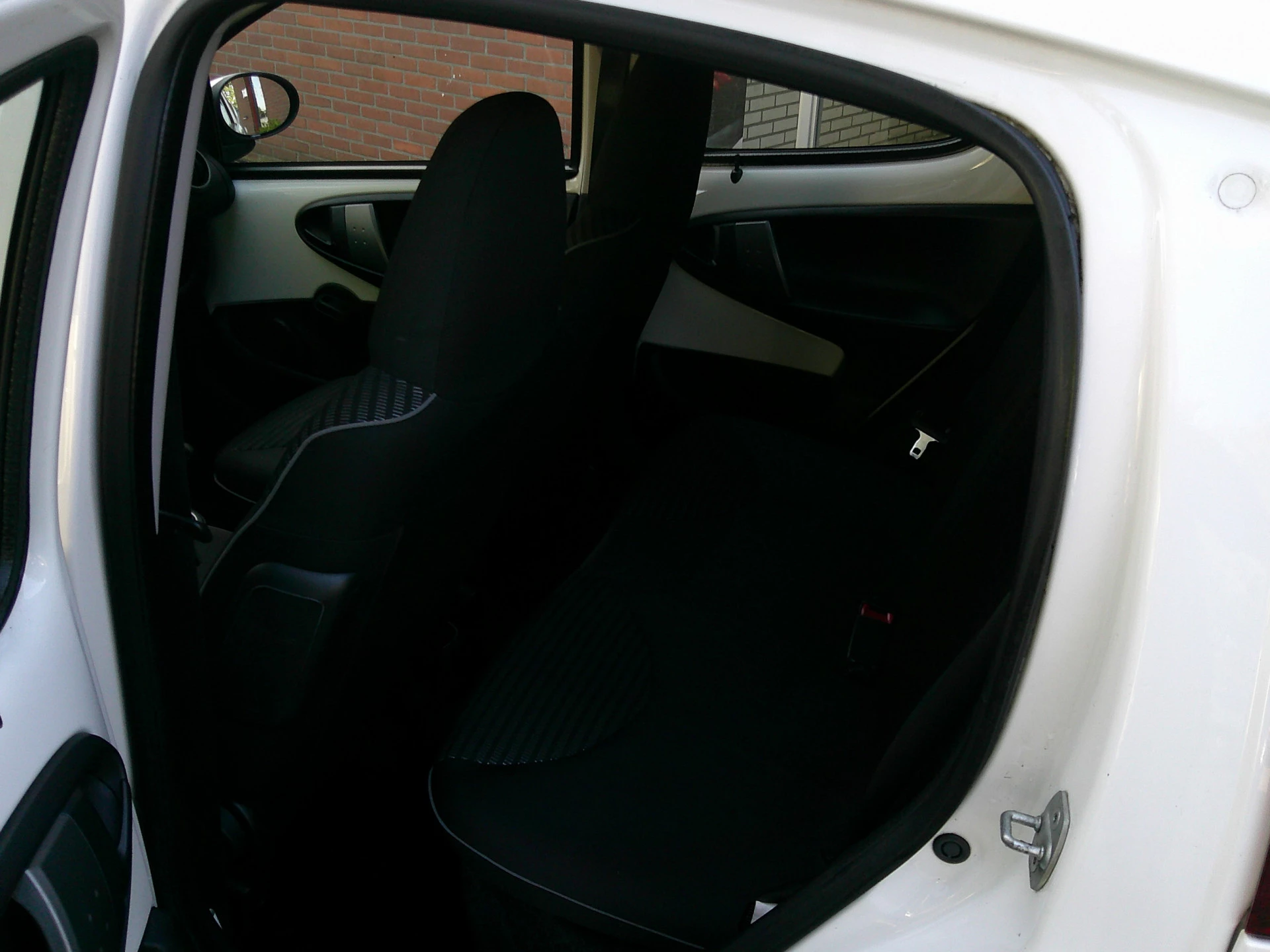 Hoofdafbeelding Peugeot 107