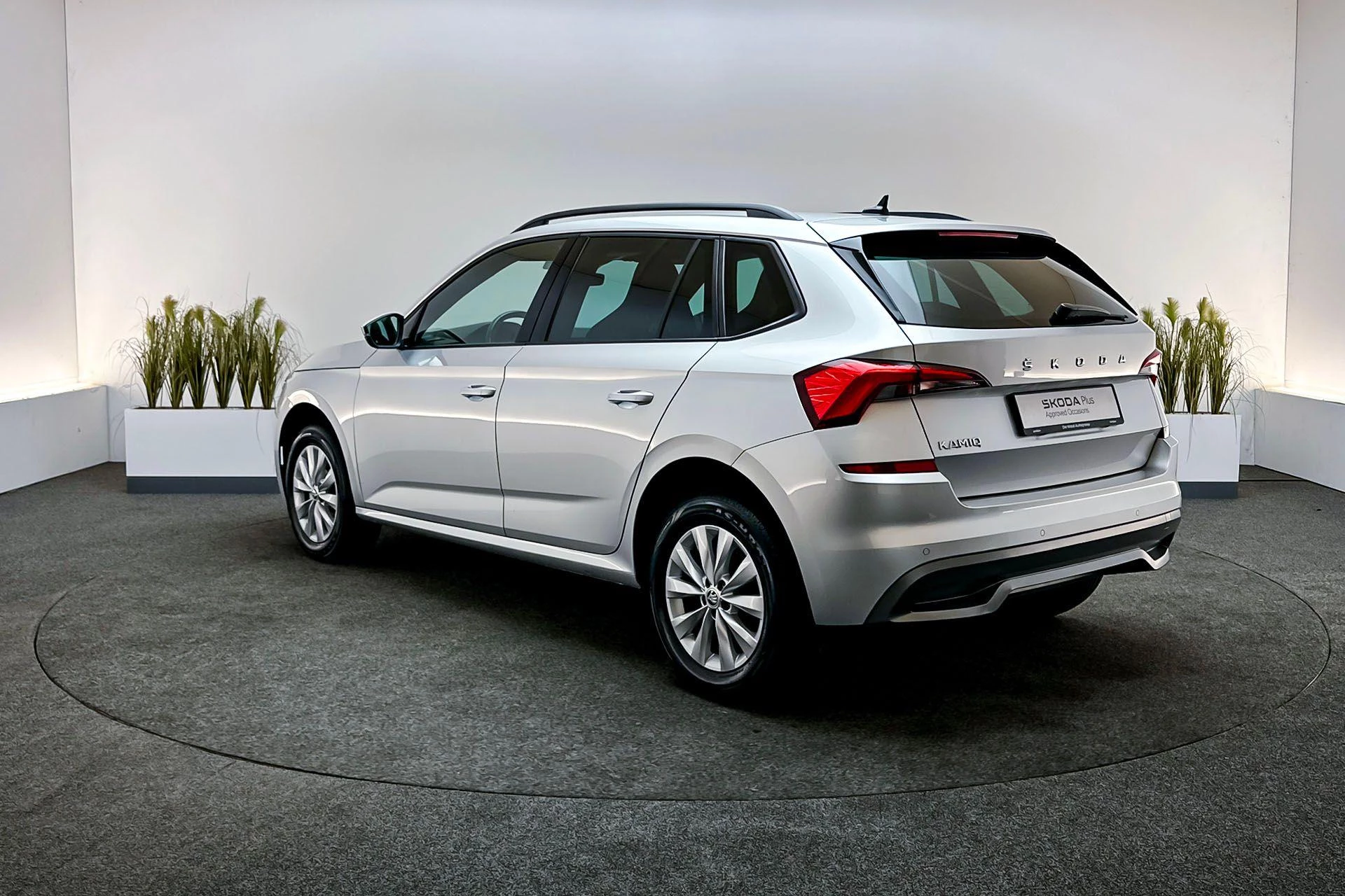 Hoofdafbeelding Škoda Kamiq