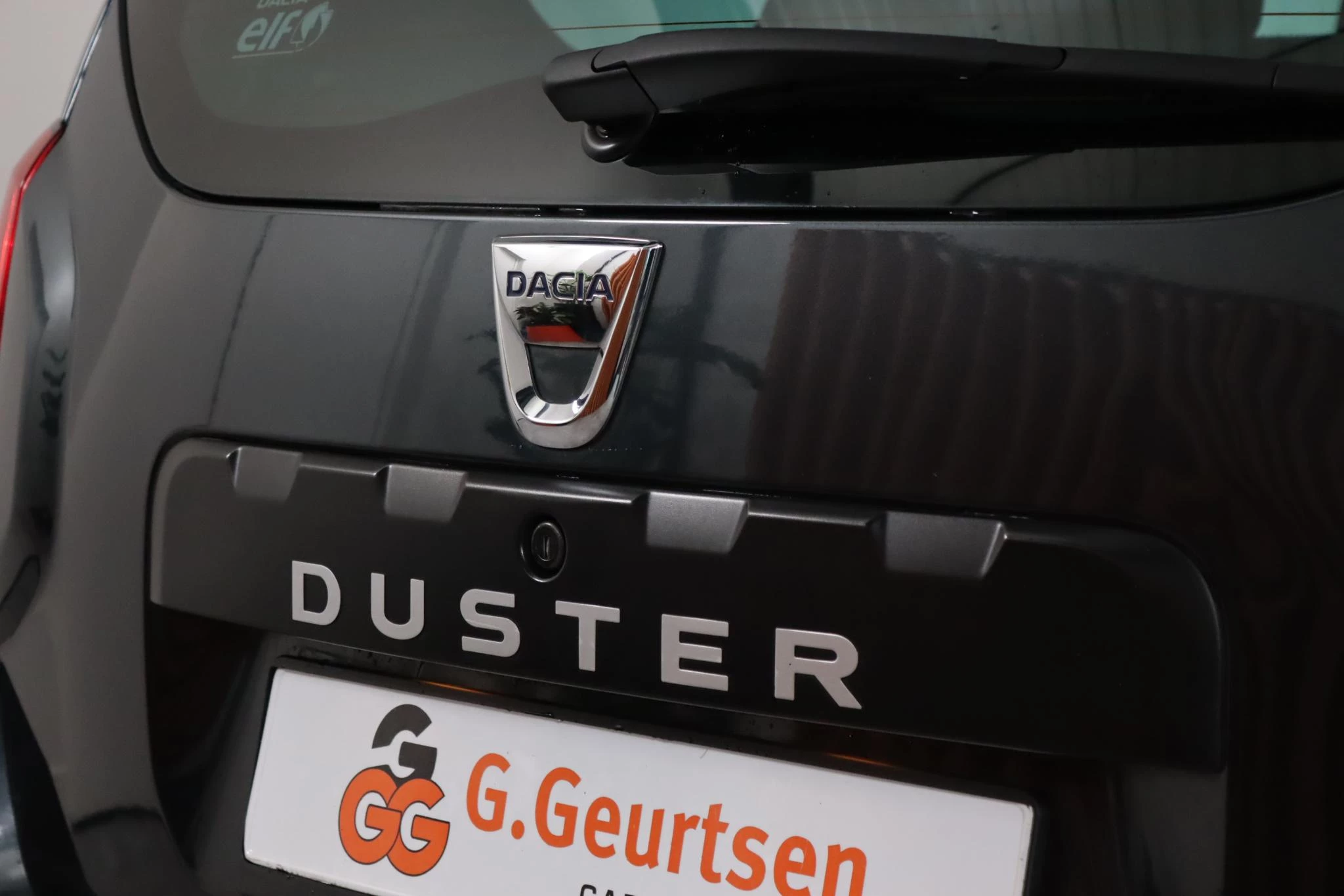 Hoofdafbeelding Dacia Duster