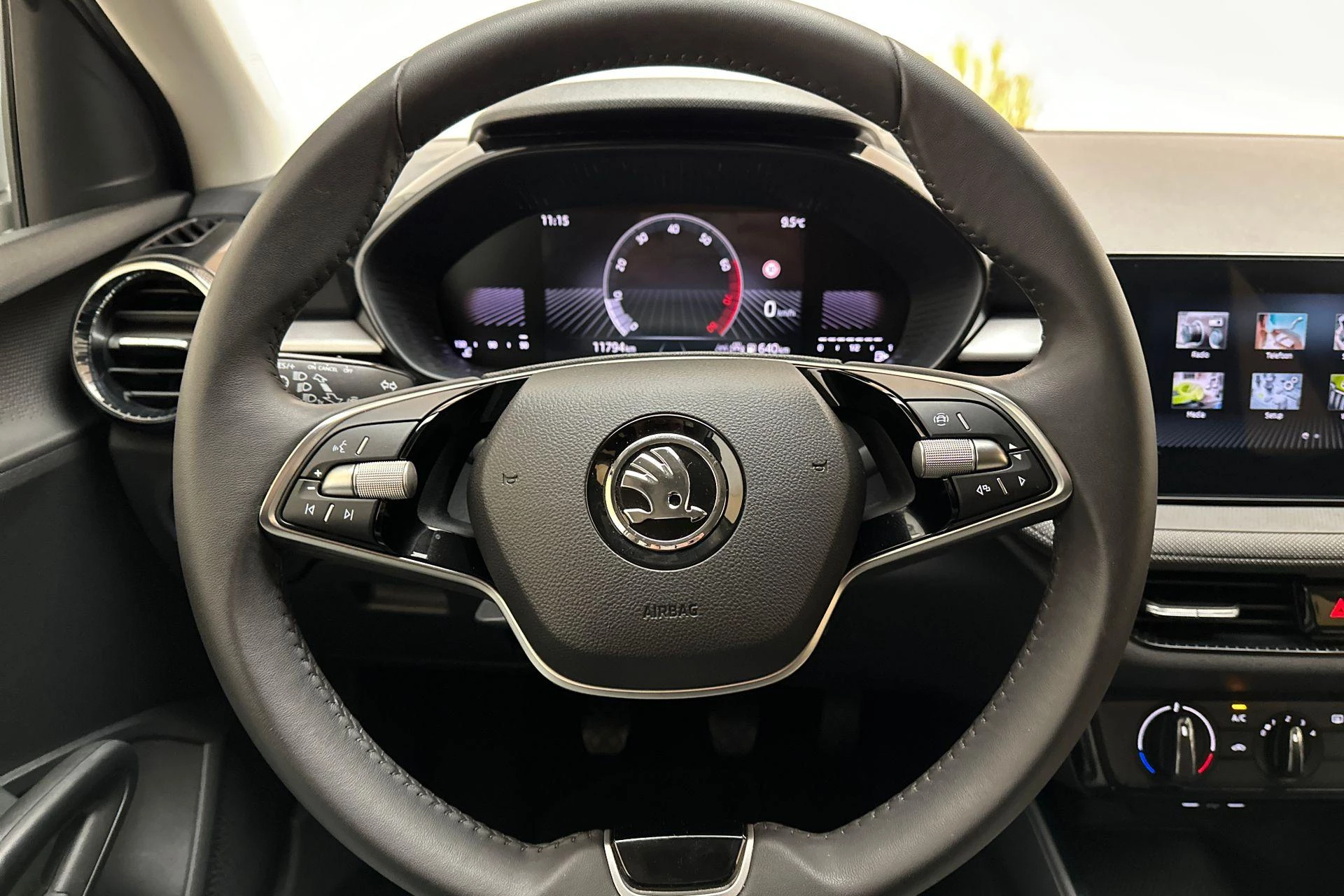 Hoofdafbeelding Škoda Fabia