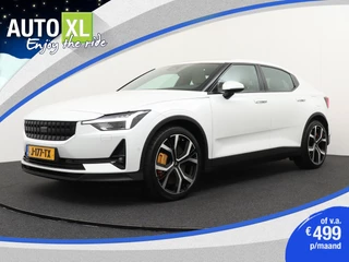 Polestar 2 Long Range Dual Motor Performance 408 PK 78kWh Pano-dak 360* Camera Adapt. Cruise