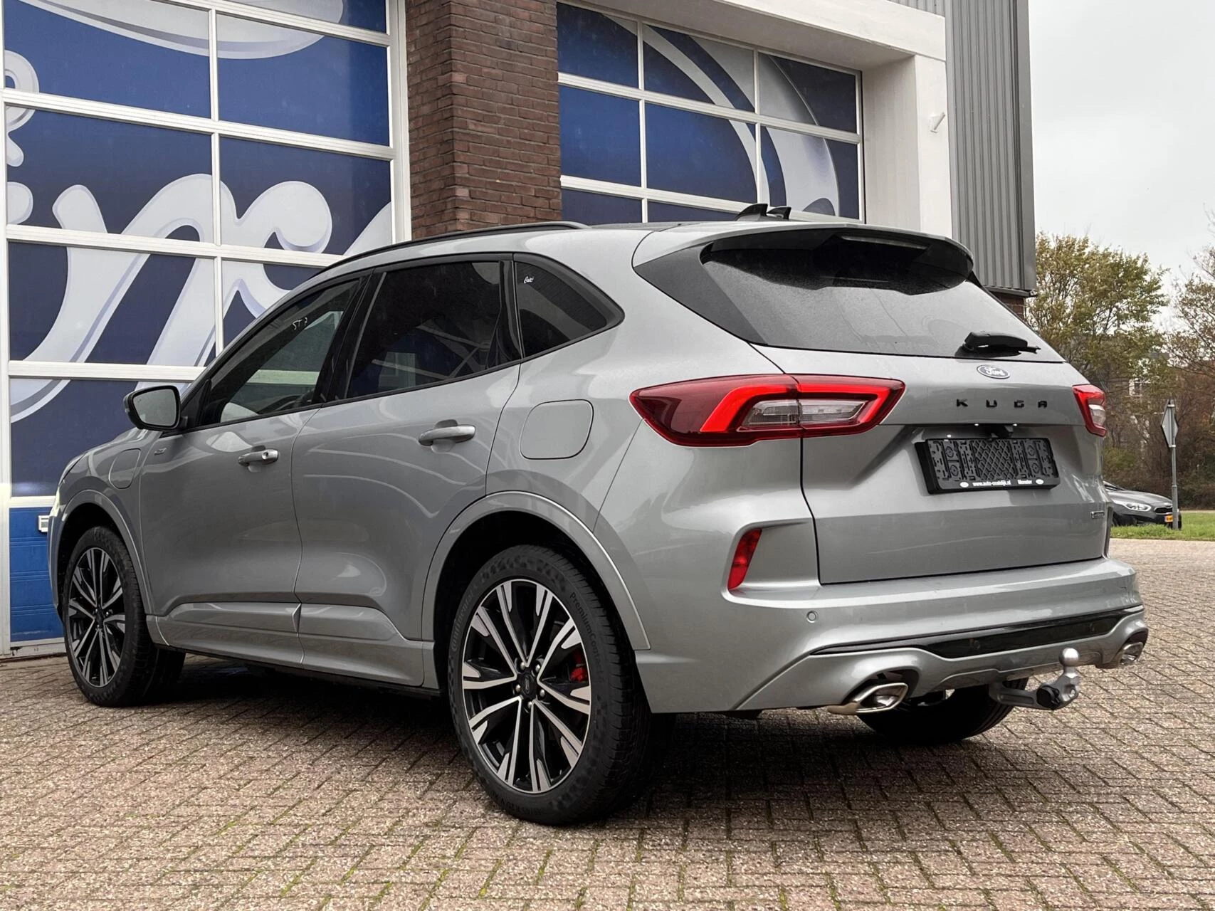 Hoofdafbeelding Ford Kuga