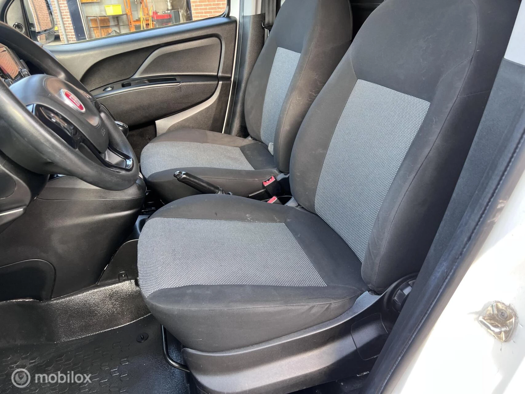 Hoofdafbeelding Fiat Doblò