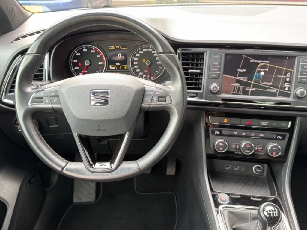 Hoofdafbeelding SEAT Ateca