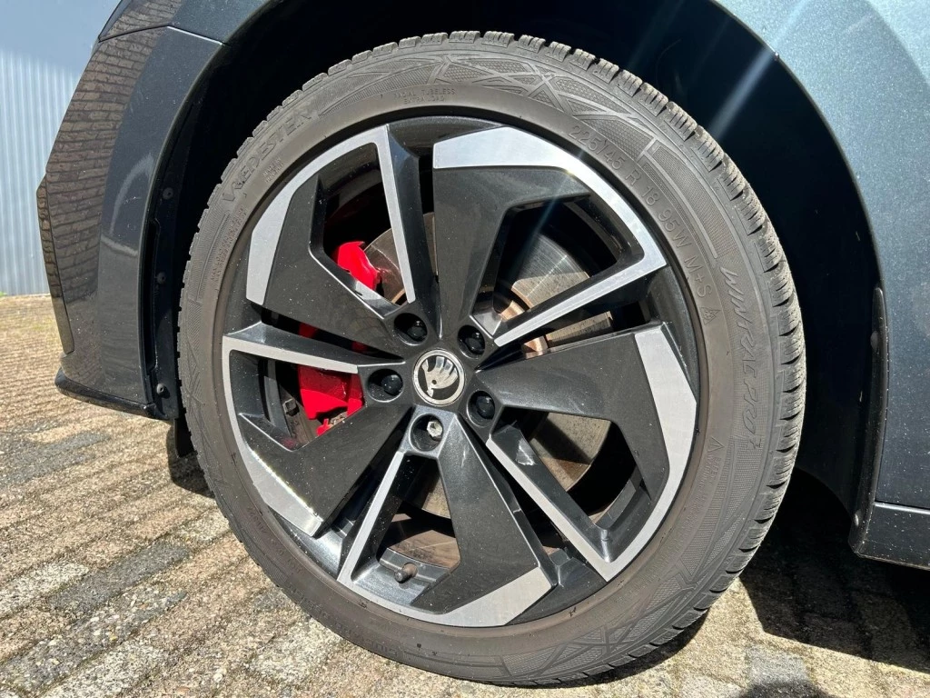 Hoofdafbeelding Škoda Octavia