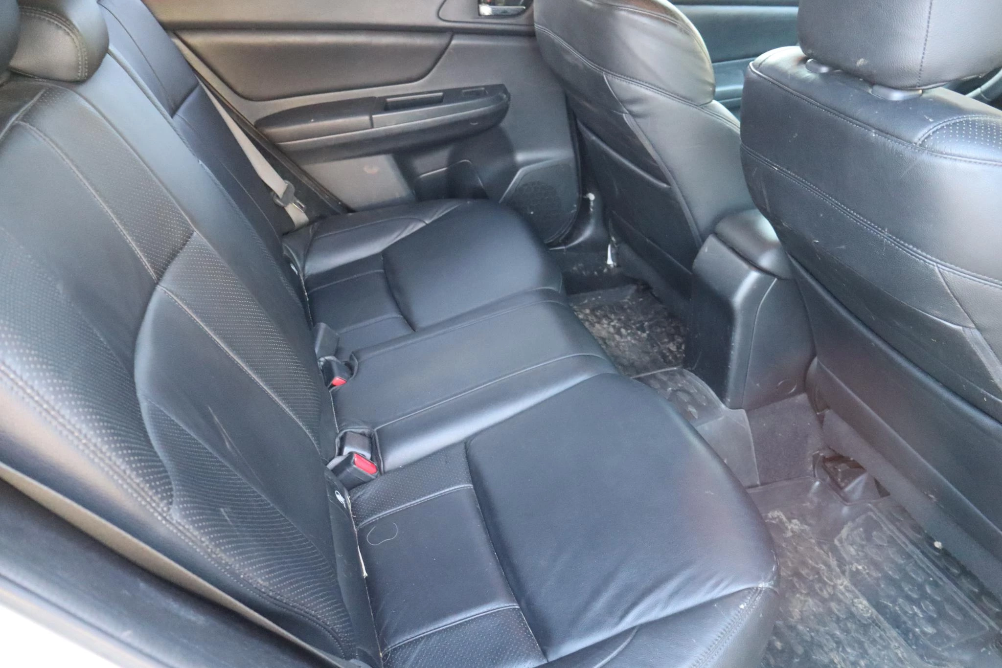 Hoofdafbeelding Subaru XV