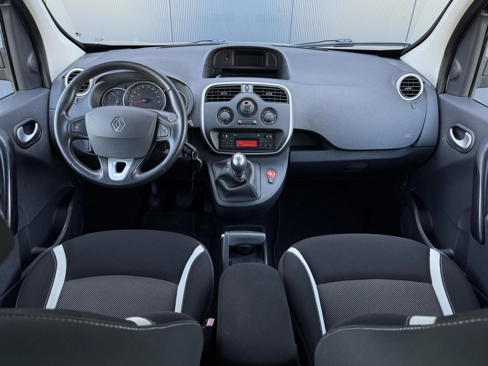 Hoofdafbeelding Renault Kangoo