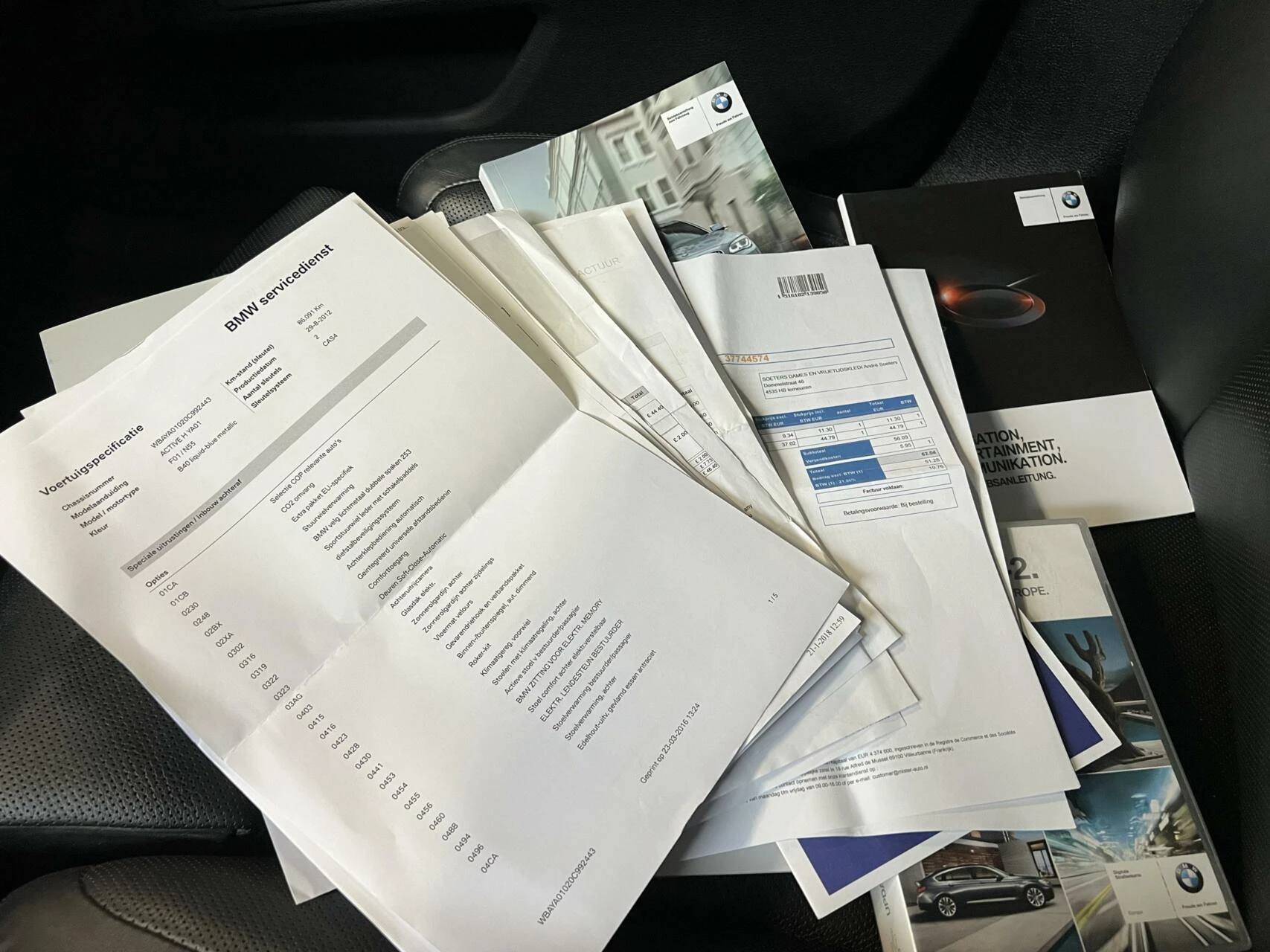 Hoofdafbeelding BMW Active Hybrid 7