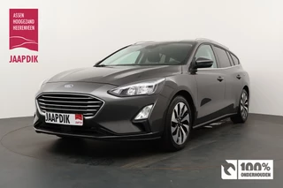 Ford Focus Wagon BWJ 2022 | 1.5 EcoBlue 120PK Titanium X Business | TREKHAAK | CLIMA | CAMERA A. | CARPLAY | NAVI | PDC | WINTERPAKKET |