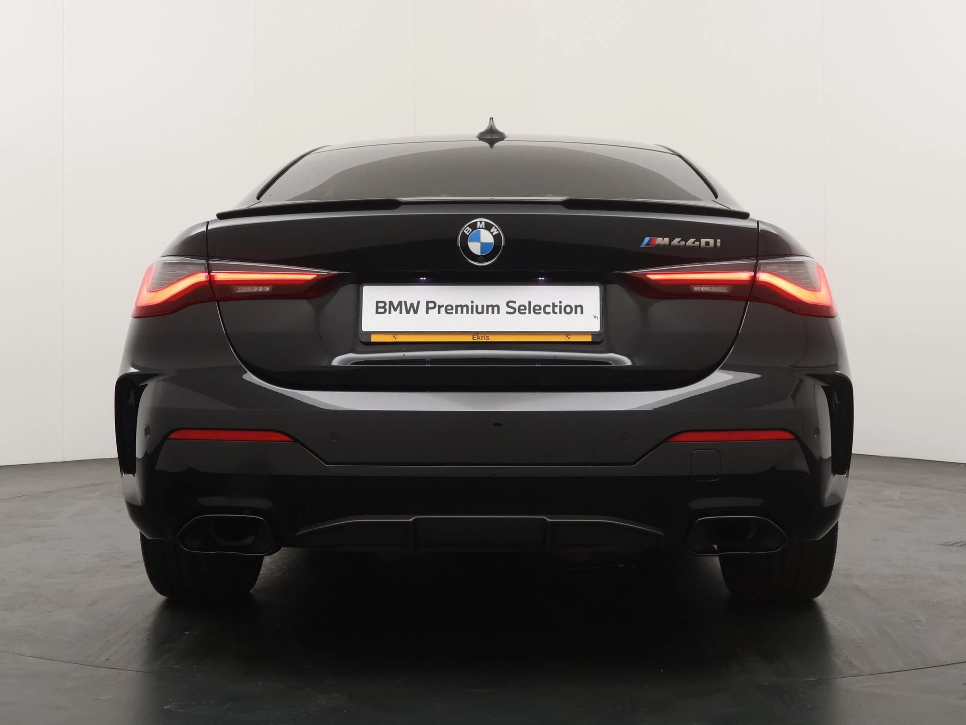Hoofdafbeelding BMW 4 Serie
