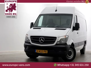 Hoofdafbeelding Mercedes-Benz Sprinter Mercedes-Benz Sprinter 316 CDI 163pk E6 L2H2 Airco/Trekhaak 2800kg 06-2018
