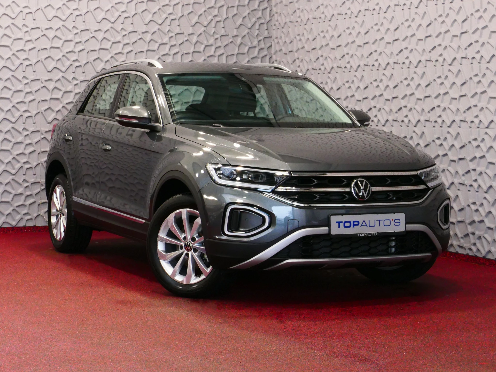 Hoofdafbeelding Volkswagen T-Roc