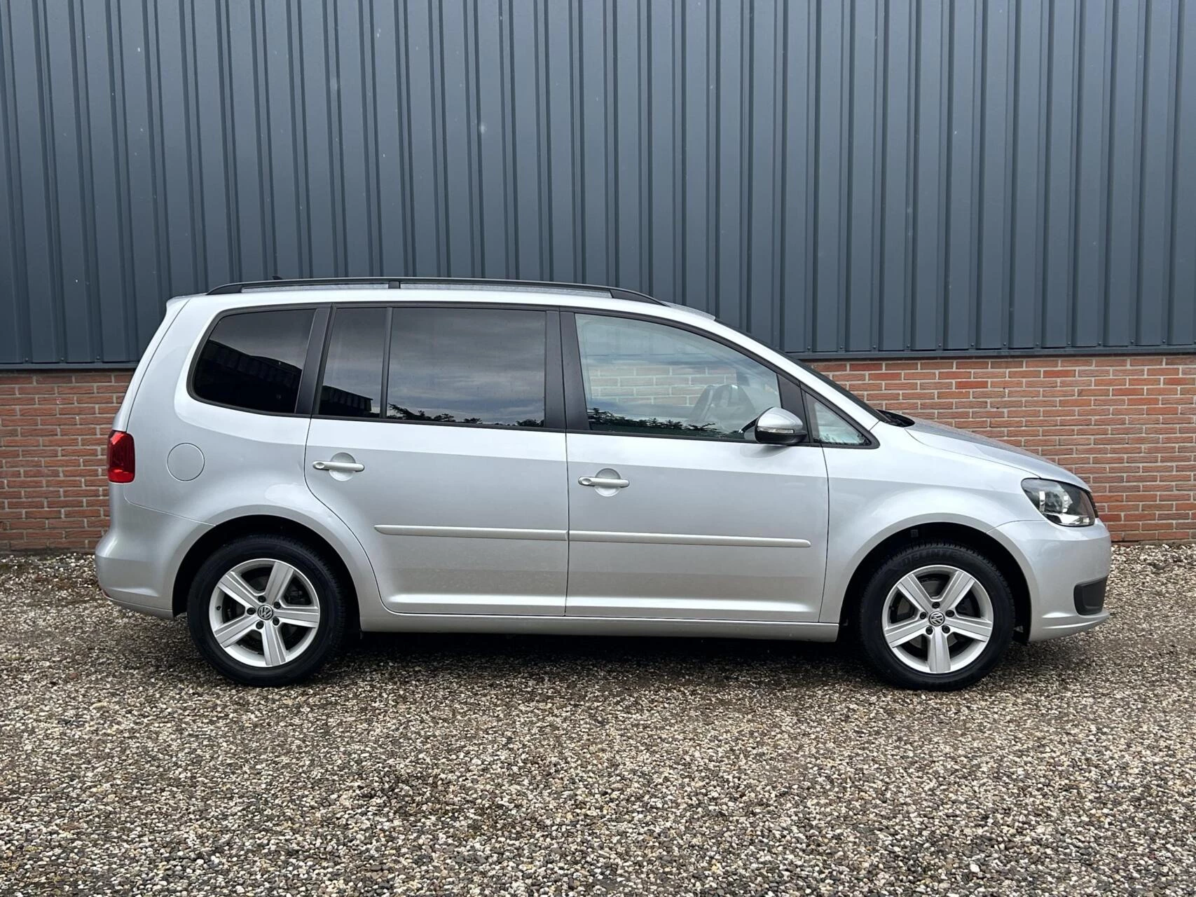 Hoofdafbeelding Volkswagen Touran