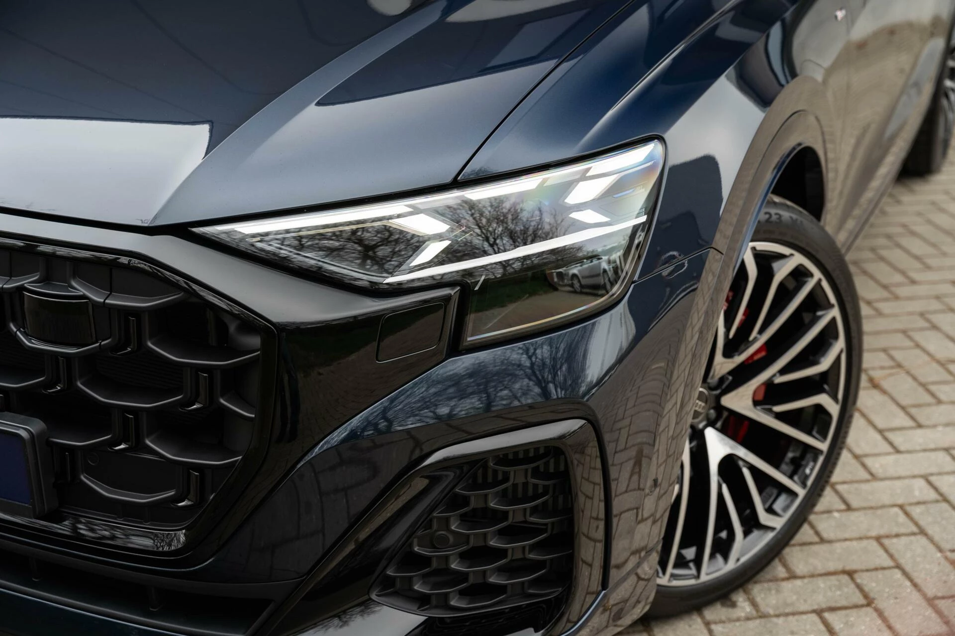 Hoofdafbeelding Audi Q8