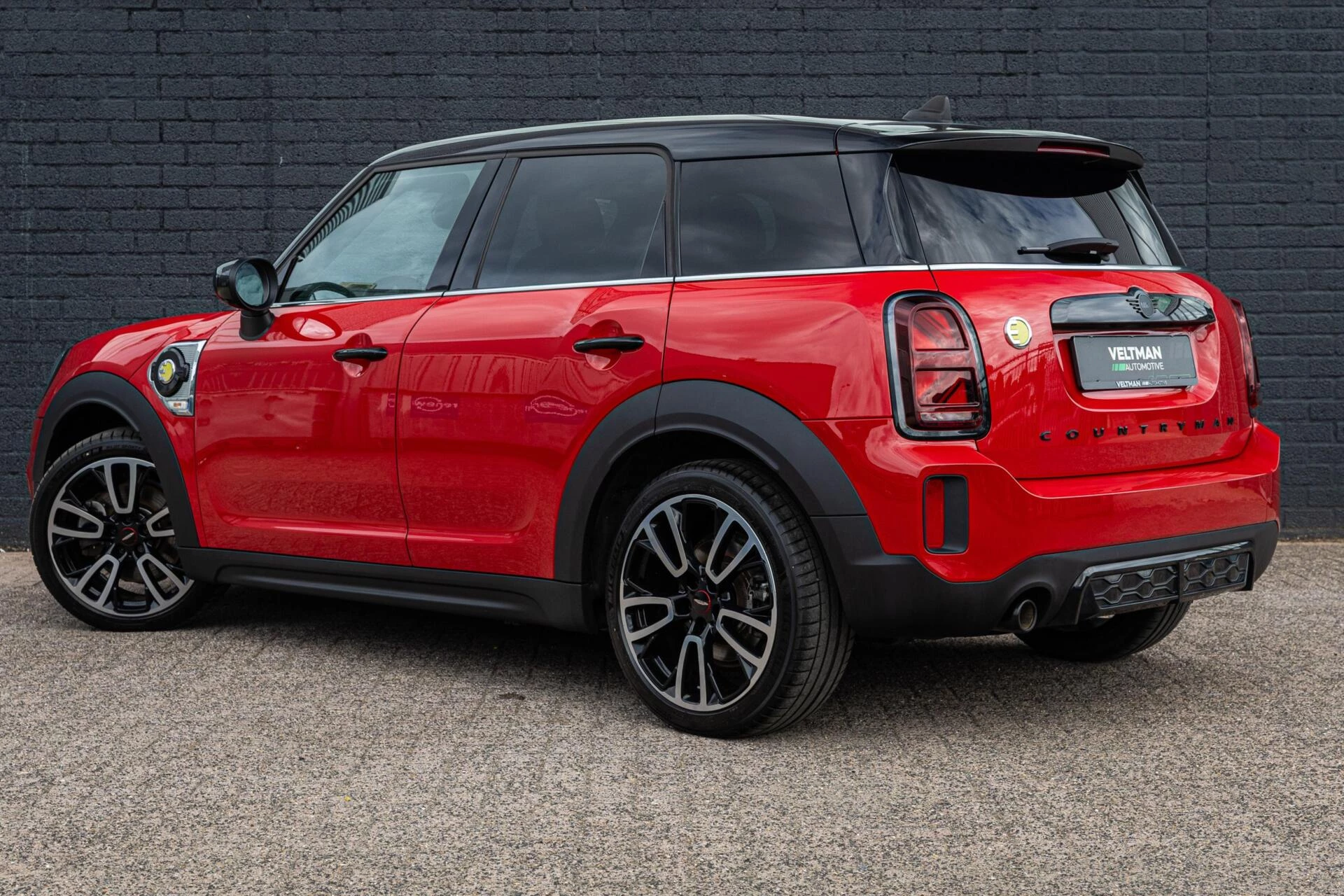 Hoofdafbeelding MINI Countryman