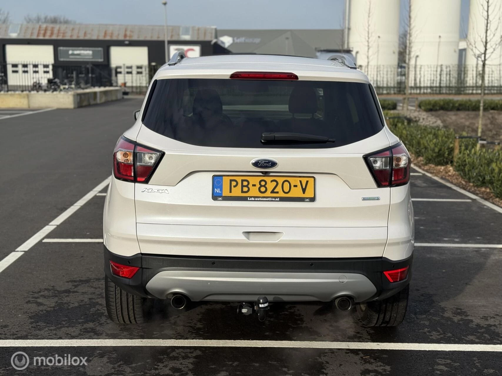 Hoofdafbeelding Ford Kuga