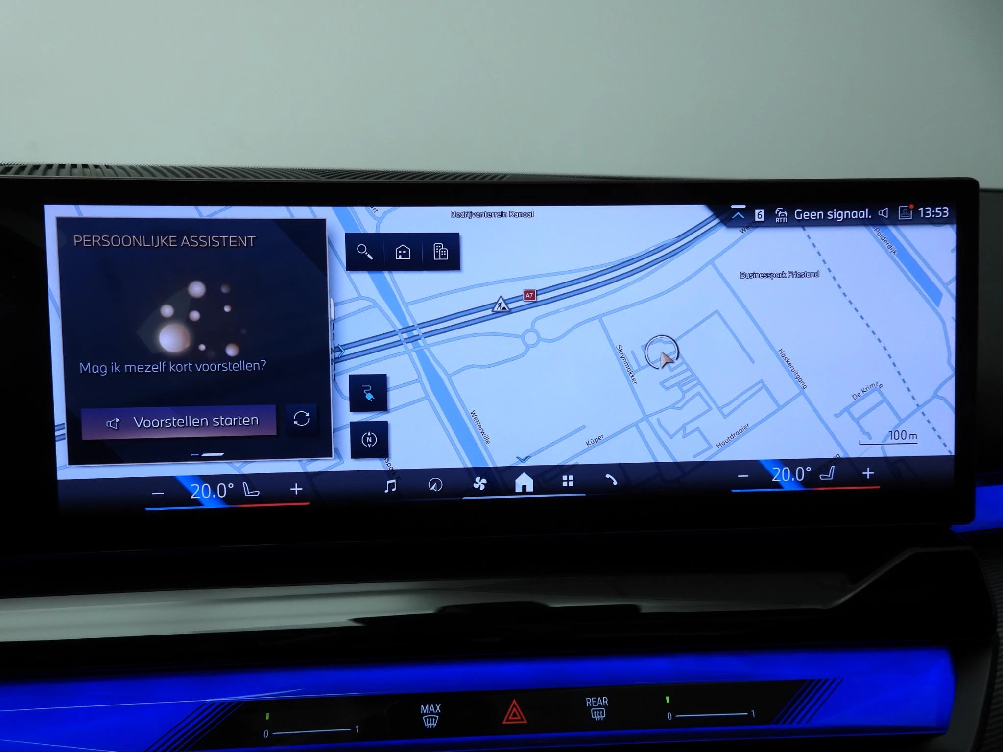 Hoofdafbeelding BMW i5