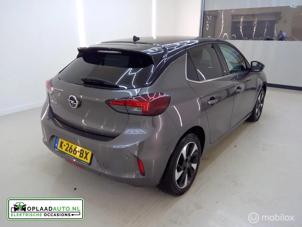 Hoofdafbeelding Opel Corsa-e
