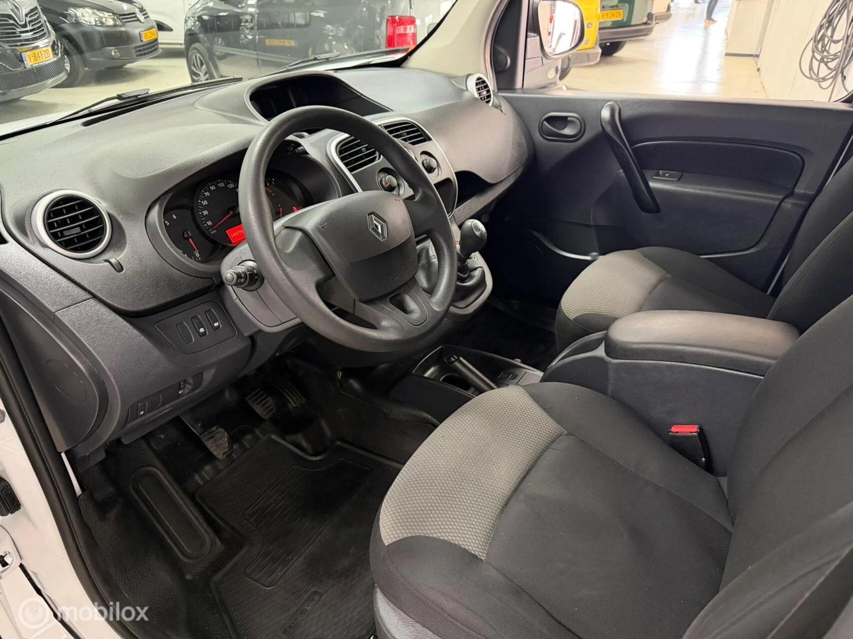 Hoofdafbeelding Renault Kangoo
