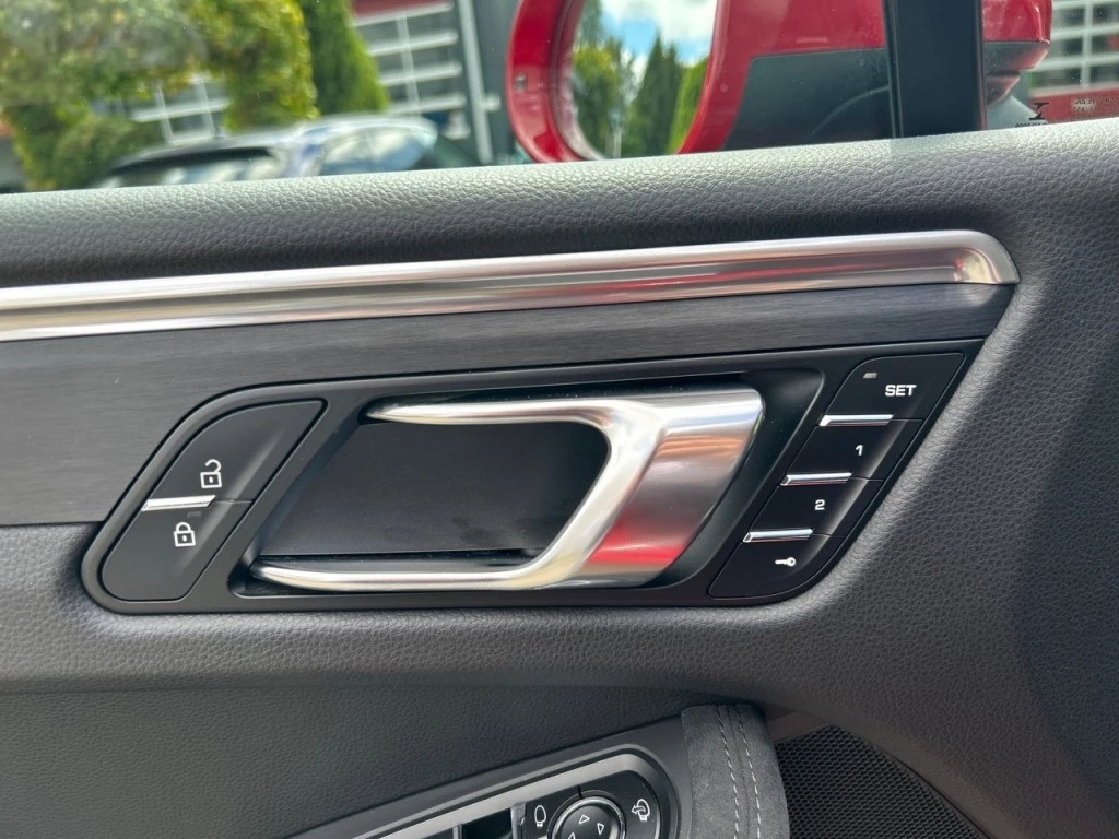 Hoofdafbeelding Porsche Macan