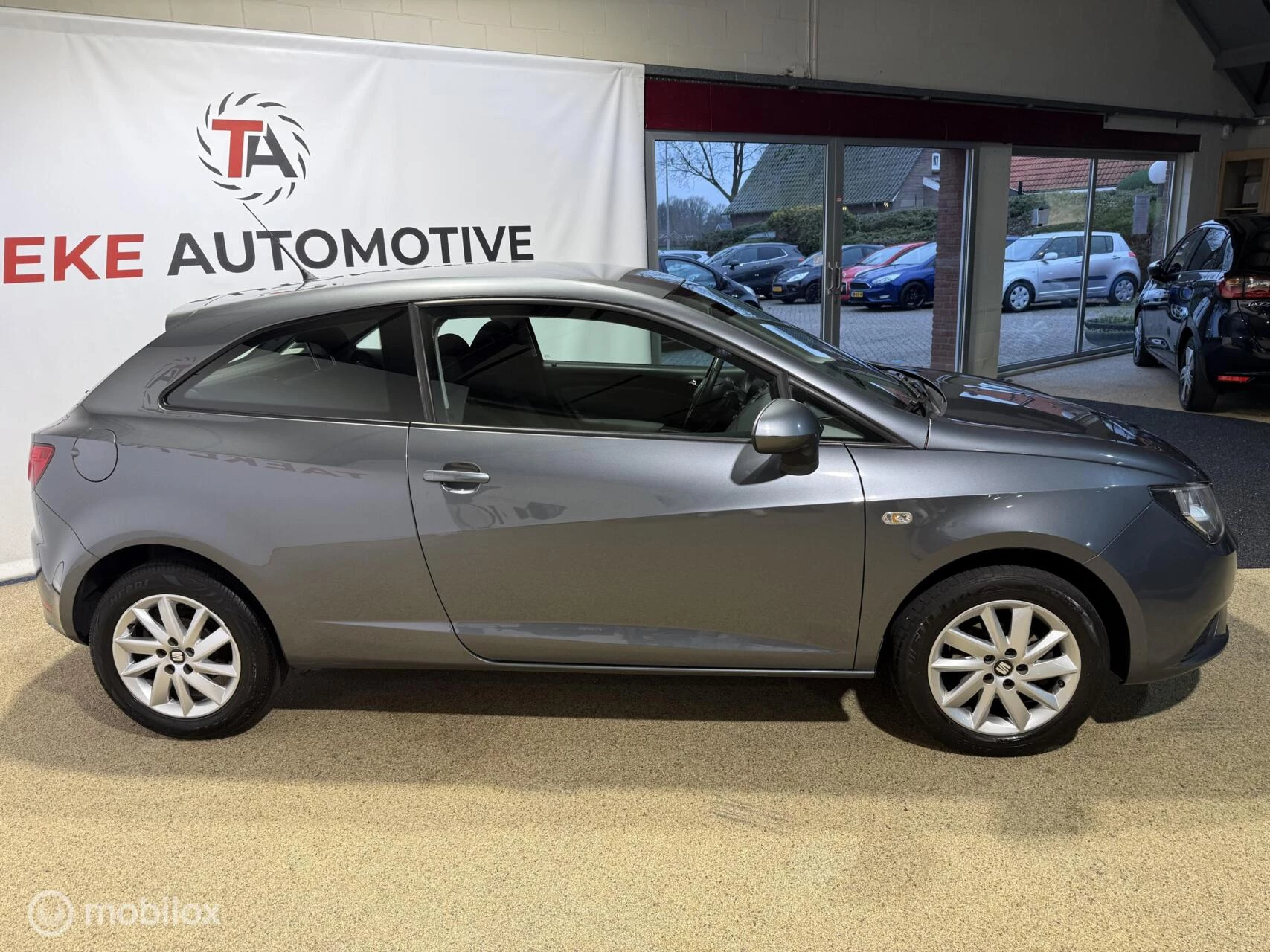 Hoofdafbeelding SEAT Ibiza