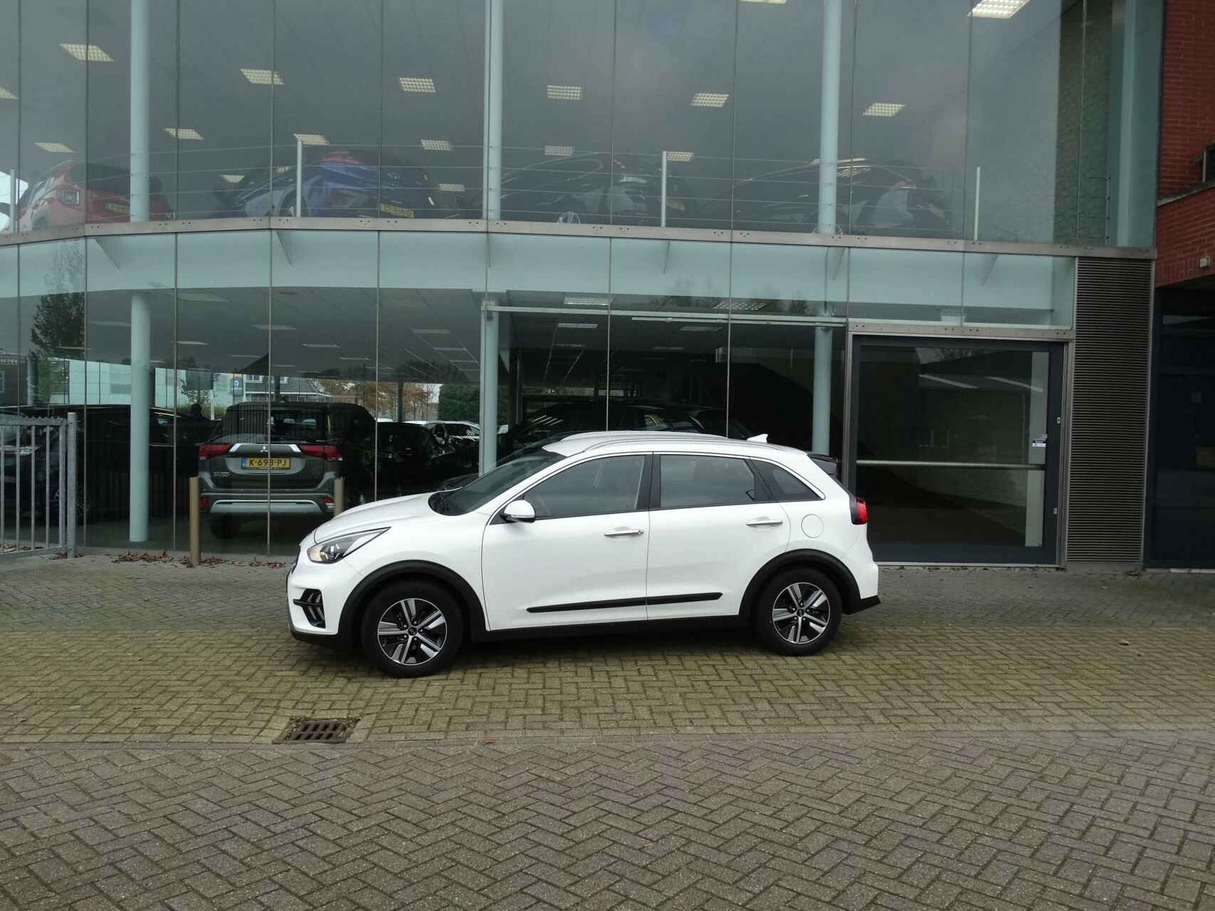 Hoofdafbeelding Kia Niro