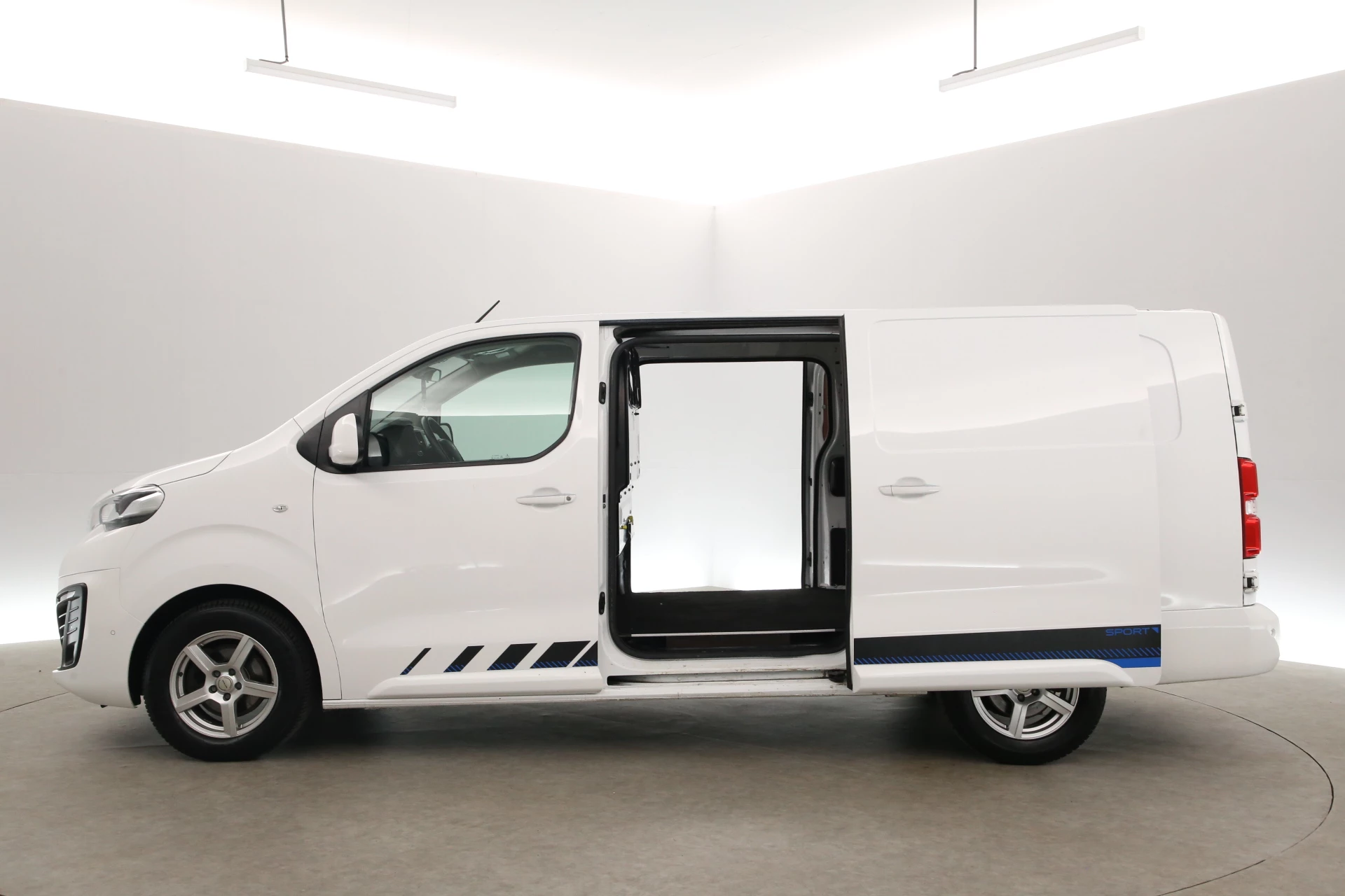 Hoofdafbeelding Peugeot Expert