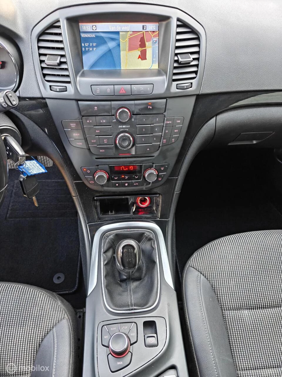 Hoofdafbeelding Opel Insignia