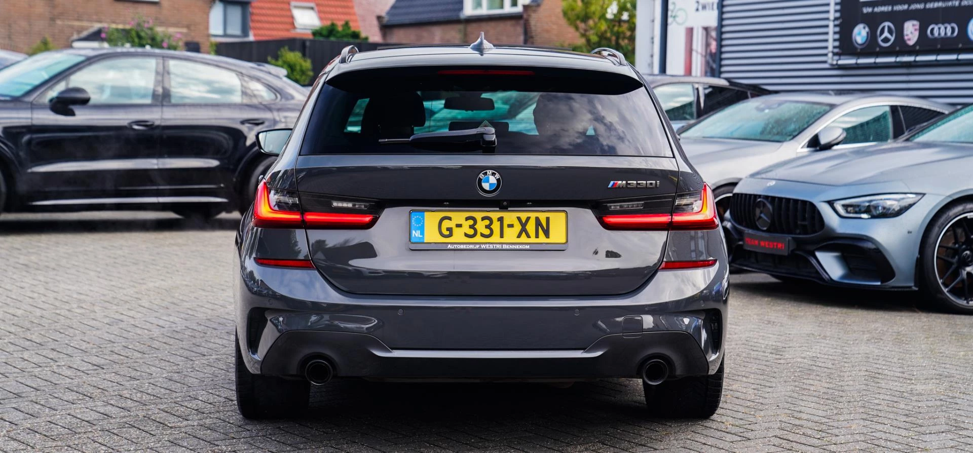 Hoofdafbeelding BMW 3 Serie