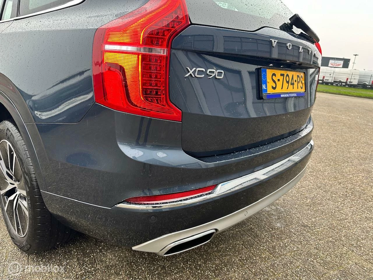 Hoofdafbeelding Volvo XC90