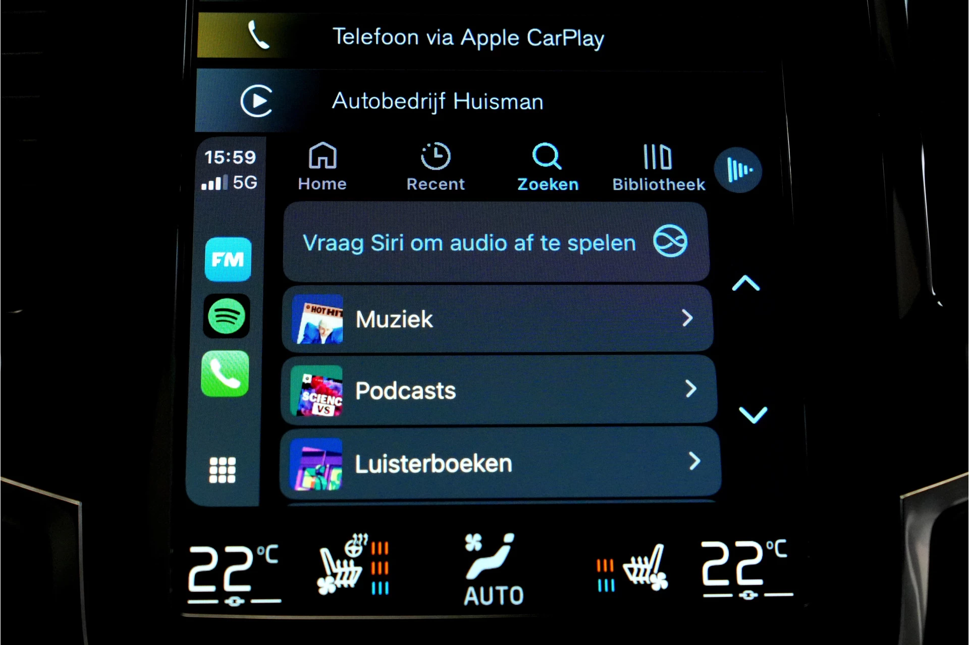 Hoofdafbeelding Volvo XC90