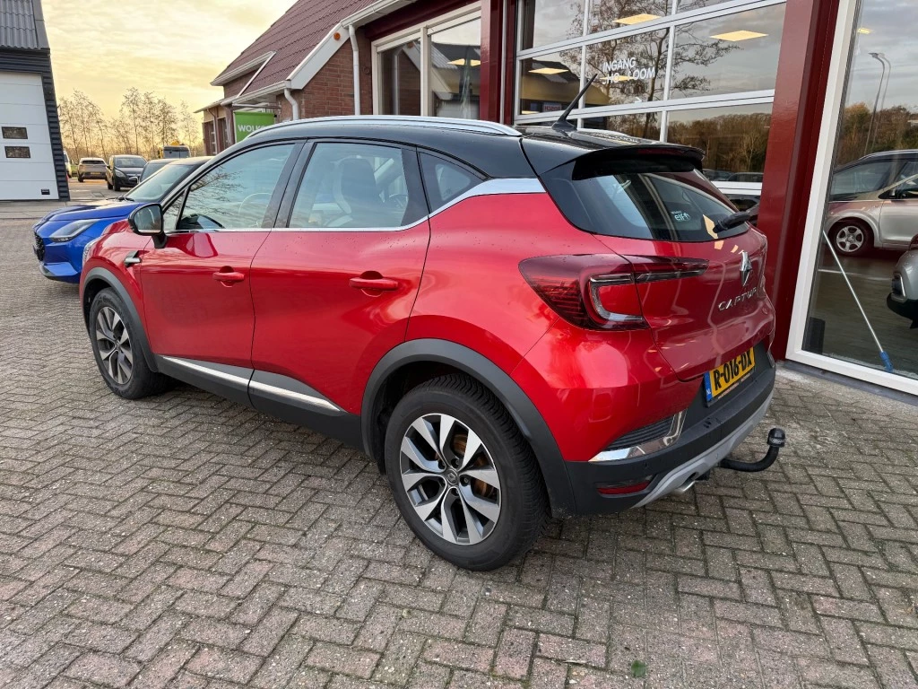 Hoofdafbeelding Renault Captur