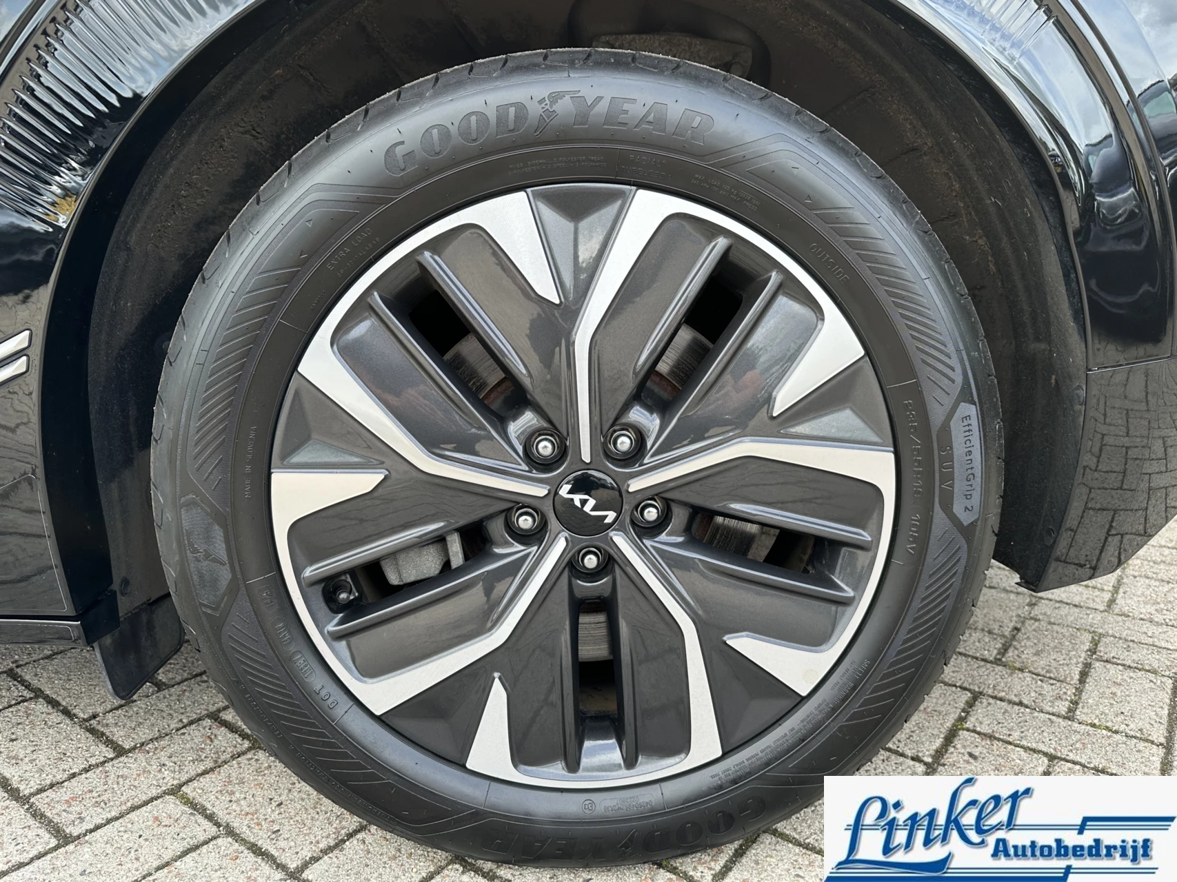Hoofdafbeelding Kia EV6