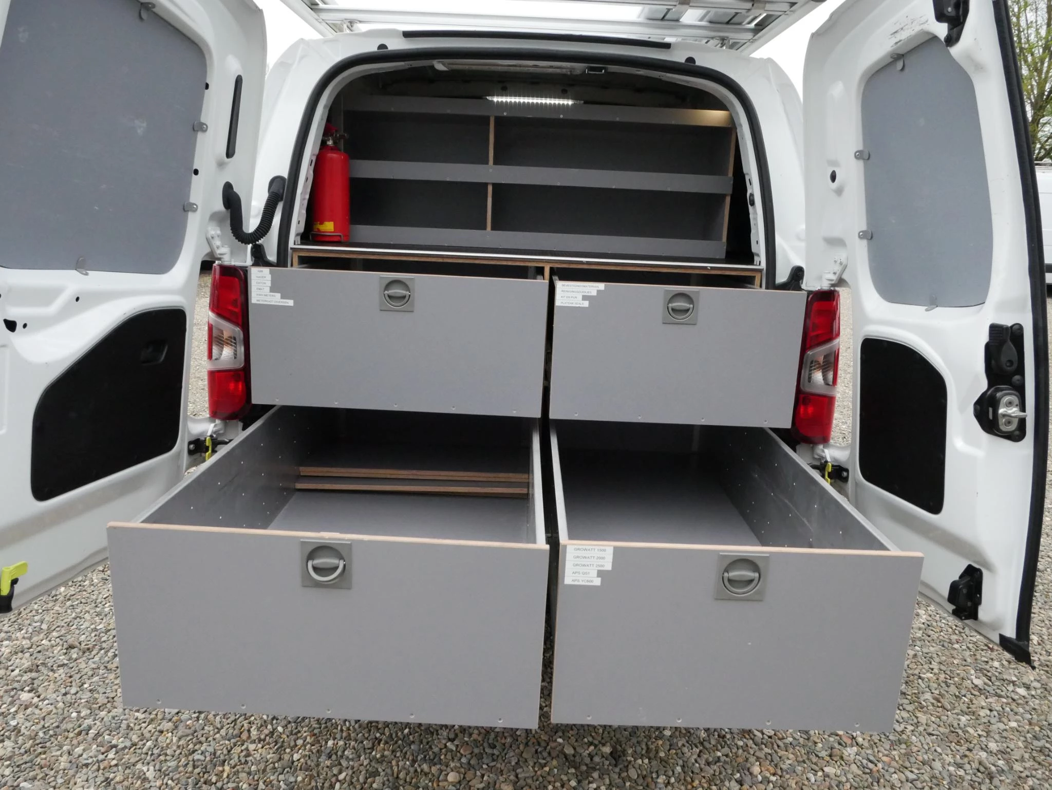 Hoofdafbeelding Opel Combo