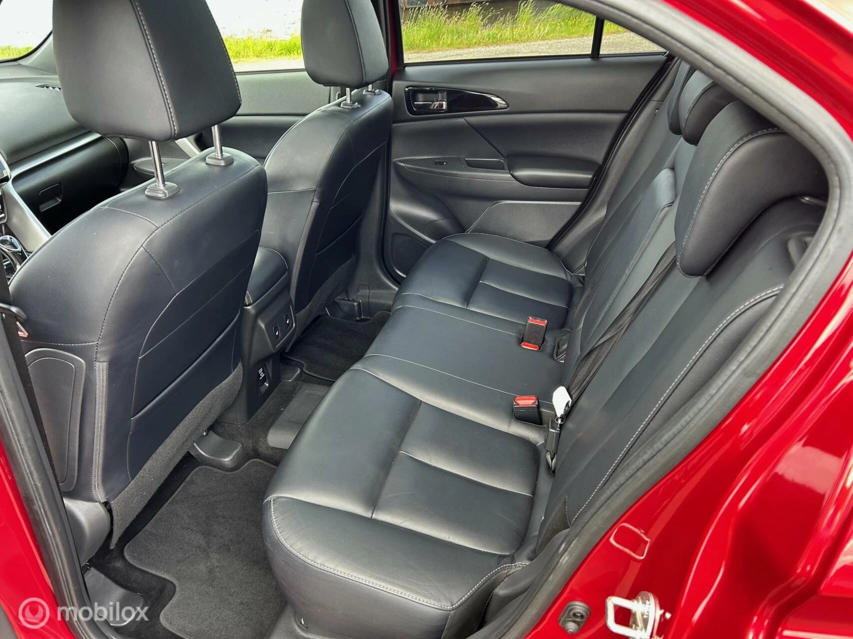 Hoofdafbeelding Mitsubishi Eclipse Cross