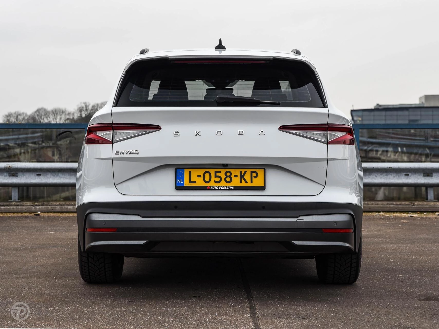 Hoofdafbeelding Škoda Enyaq iV