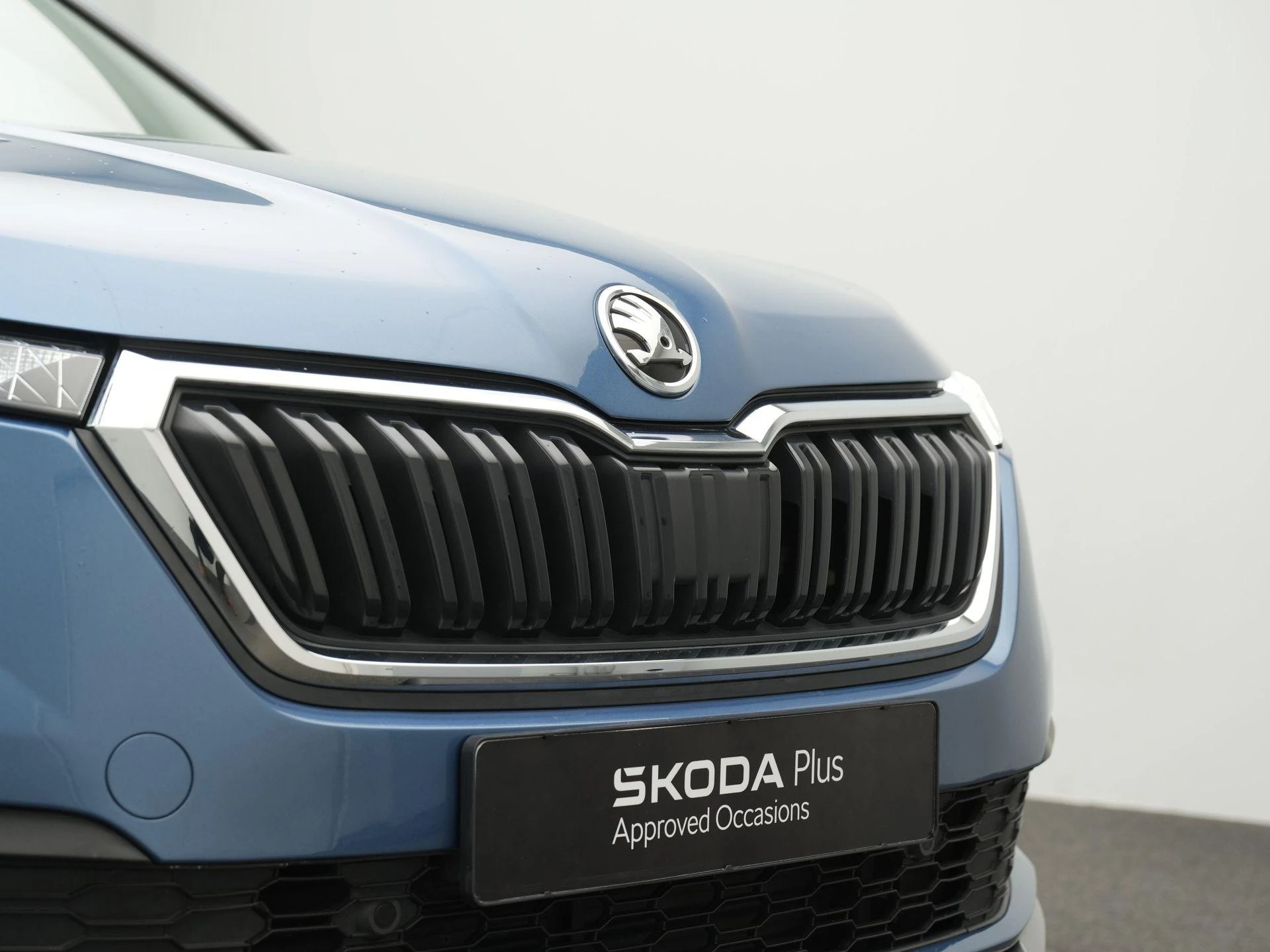 Hoofdafbeelding Škoda Kamiq