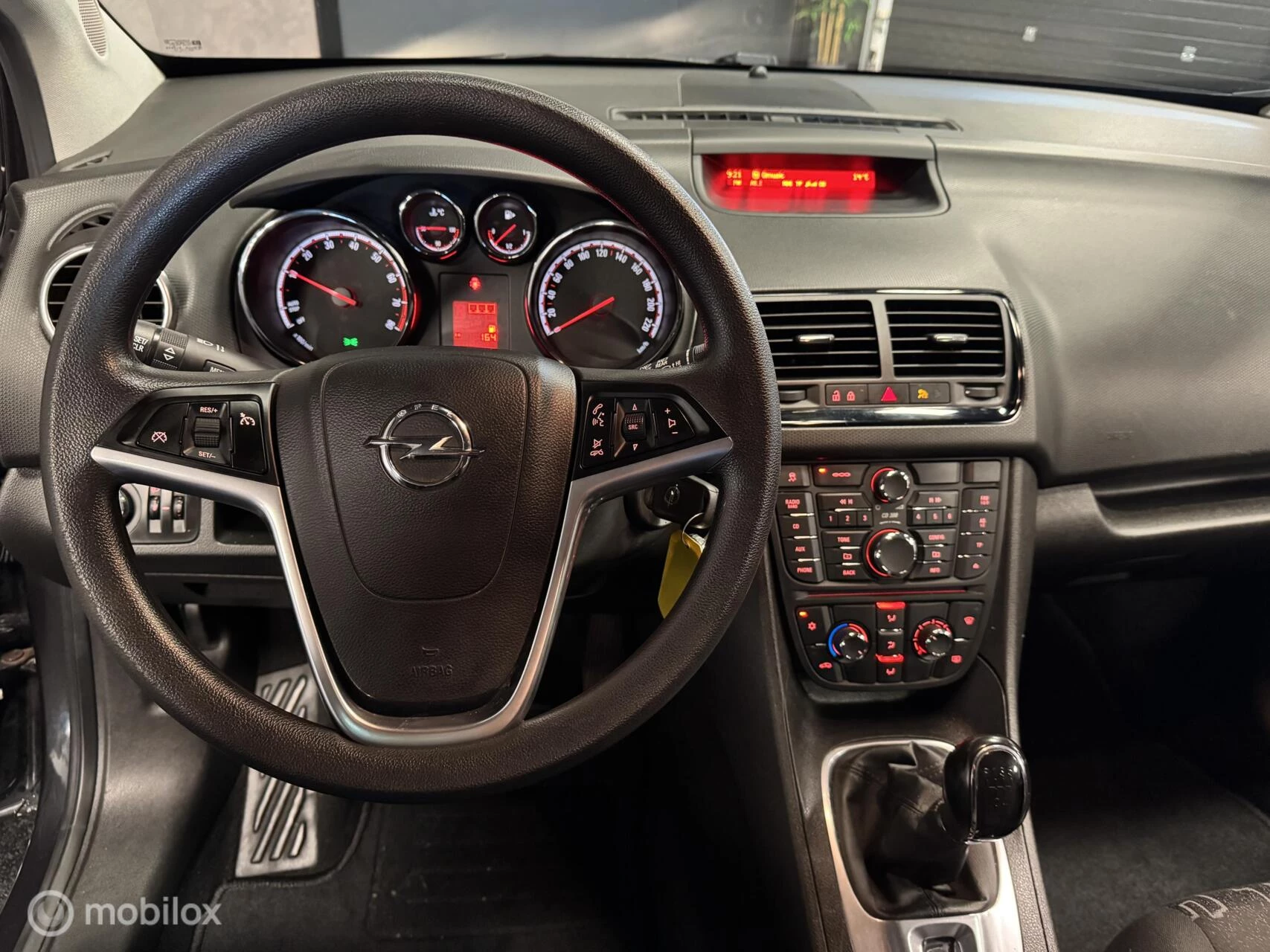 Hoofdafbeelding Opel Meriva