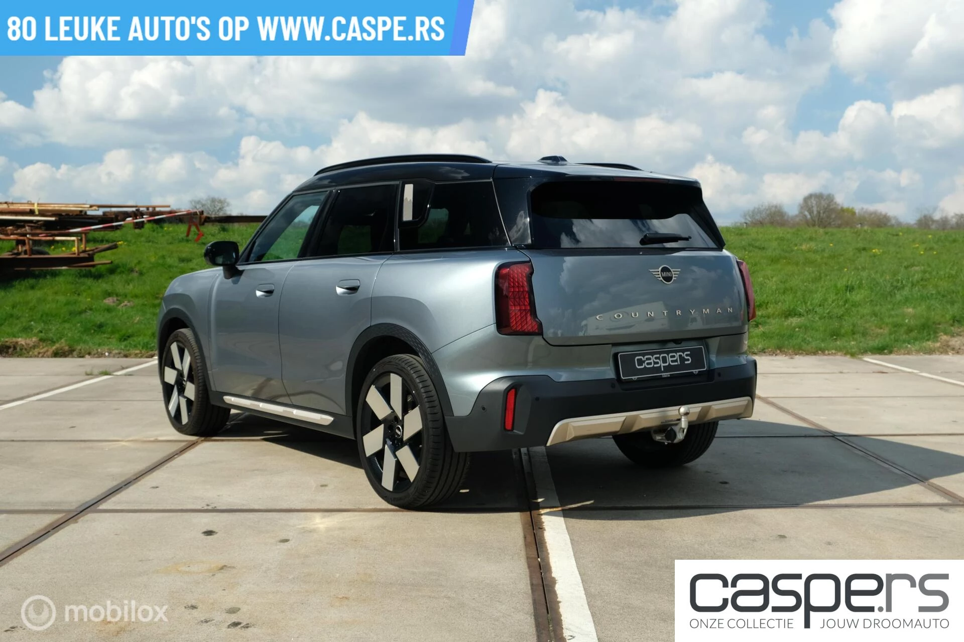 Hoofdafbeelding MINI Countryman