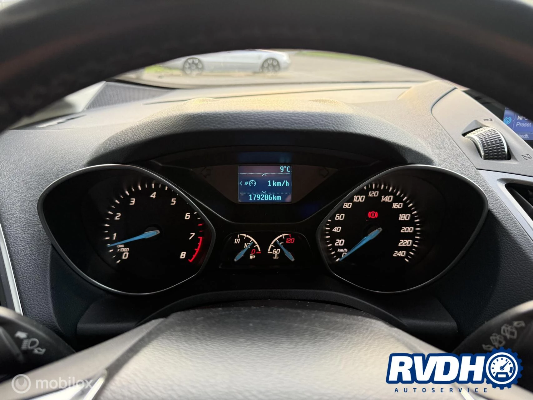 Hoofdafbeelding Ford C-MAX