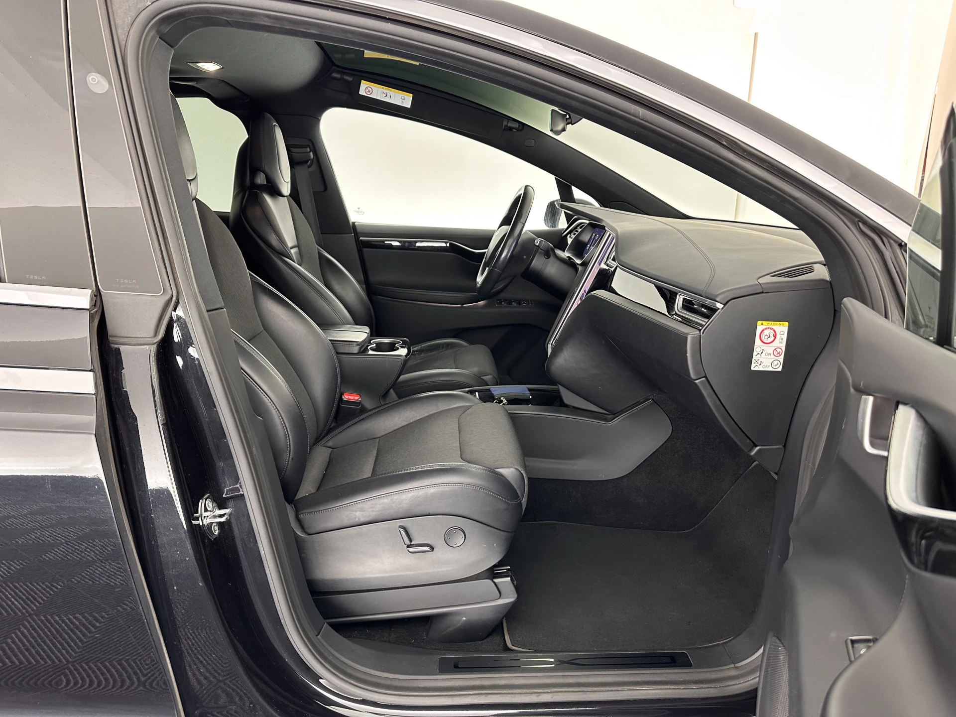 Hoofdafbeelding Tesla Model X
