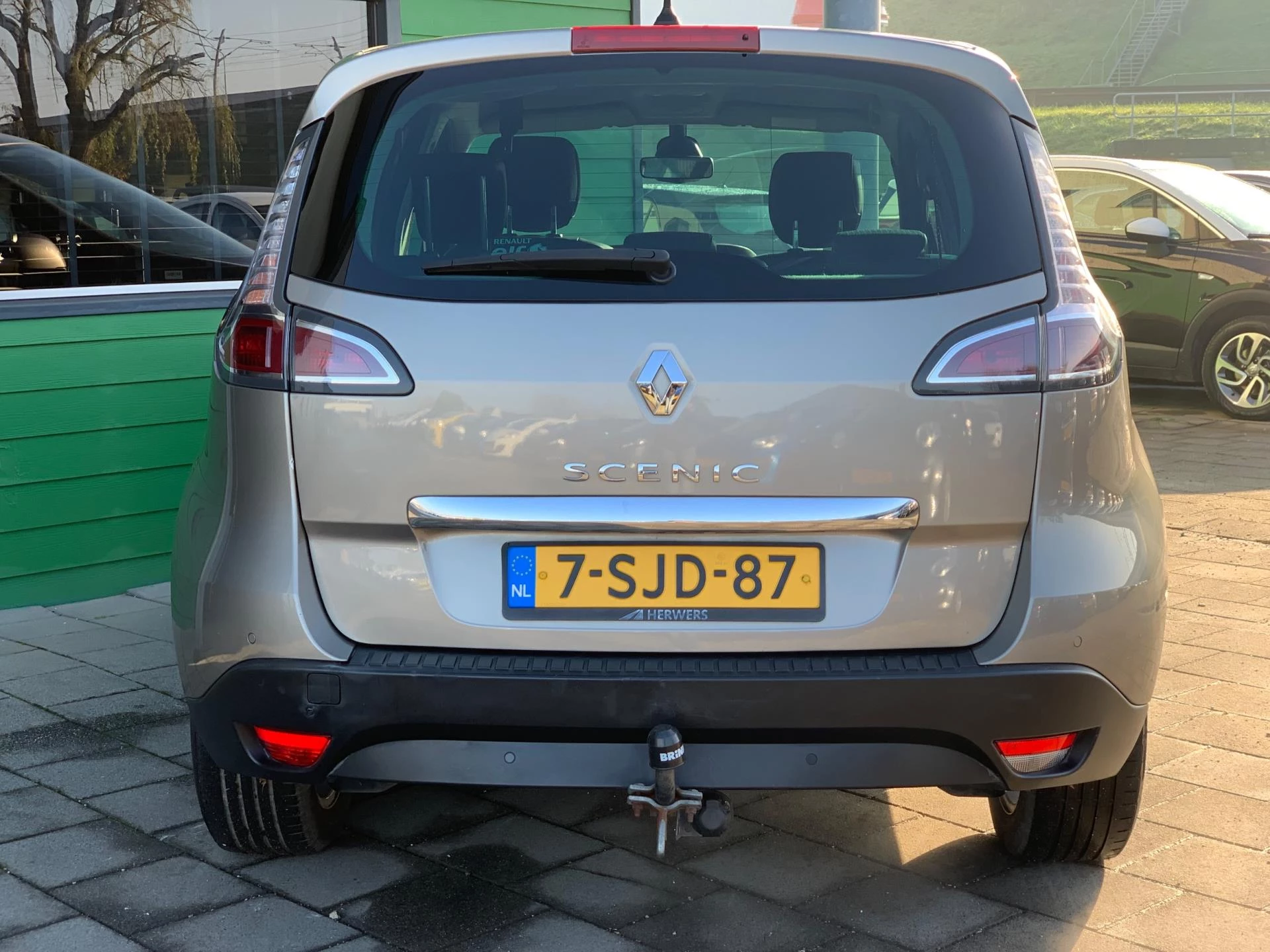 Hoofdafbeelding Renault Scénic